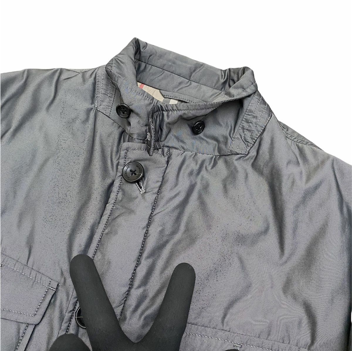Burberry Burberry London Jacket Size US L / EU 52-54 / 3 - 18 Thumbnail