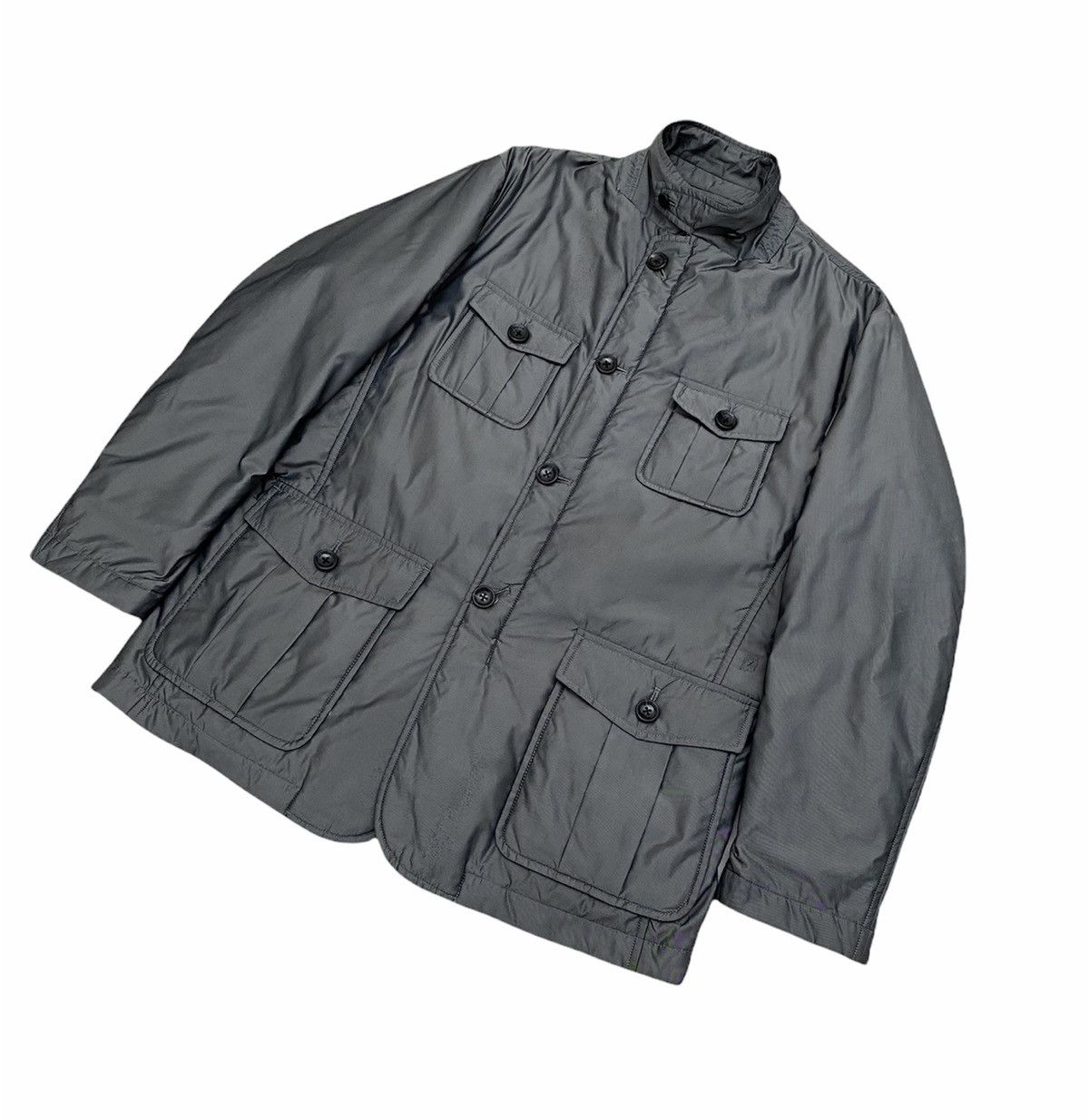 Burberry Burberry London Jacket Size US L / EU 52-54 / 3 - 3 Thumbnail