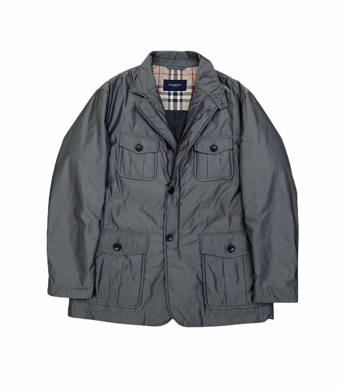 Burberry Burberry London Jacket Size US L / EU 52-54 / 3 - 1 Thumbnail