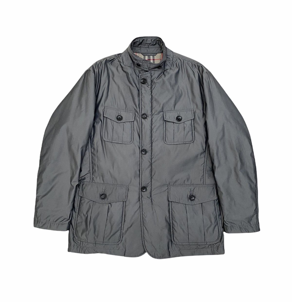 Burberry Burberry London Jacket Size US L / EU 52-54 / 3 - 2 Thumbnail