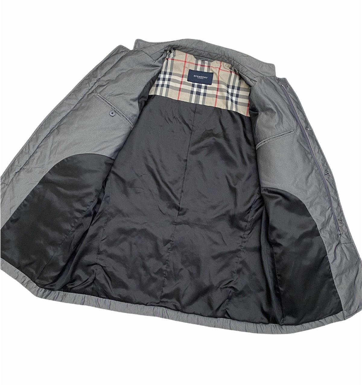 Burberry Burberry London Jacket Size US L / EU 52-54 / 3 - 7 Thumbnail