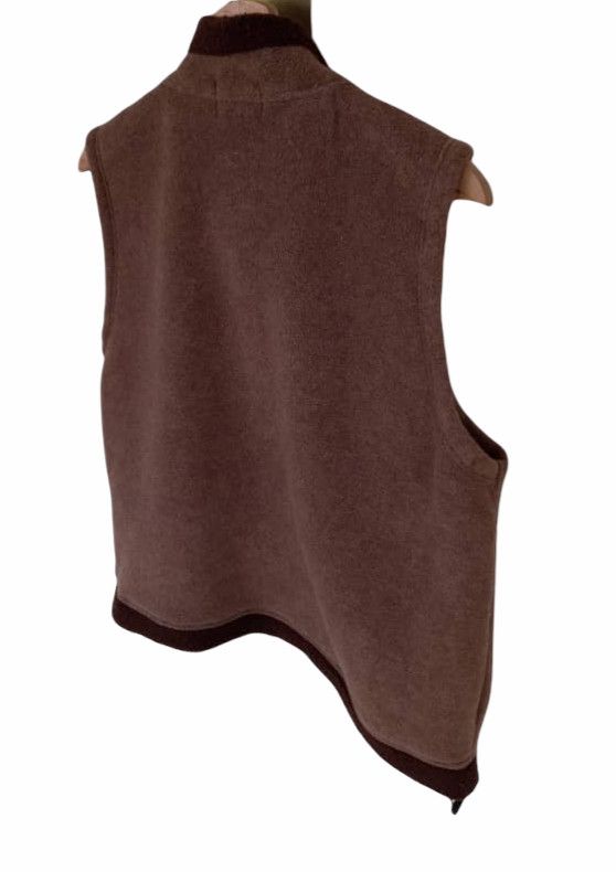 MCM × Vintage MCM Legere Fleece Casual Vest Size US M / EU 48-50 / 2 - 7 Thumbnail