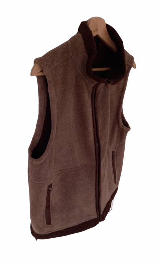 MCM × Vintage MCM Legere Fleece Casual Vest Size US M / EU 48-50 / 2 - 4 Thumbnail