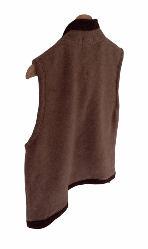 MCM × Vintage MCM Legere Fleece Casual Vest Size US M / EU 48-50 / 2 - 6 Thumbnail