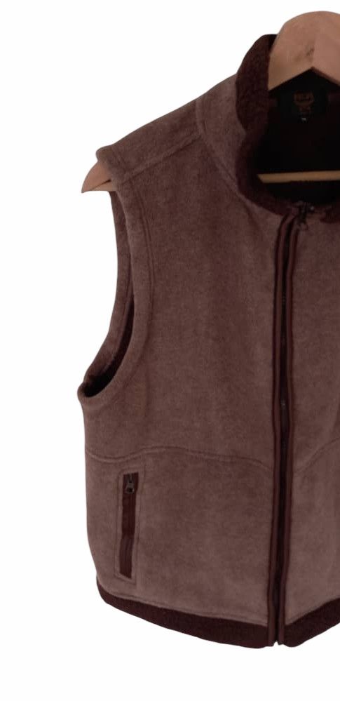 MCM × Vintage MCM Legere Fleece Casual Vest Size US M / EU 48-50 / 2 - 8 Thumbnail