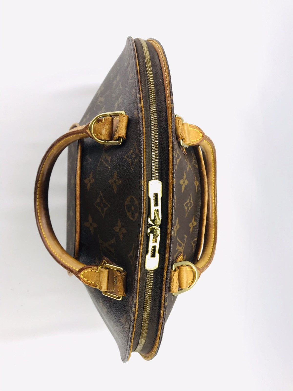 Louis Vuitton 🔥Rare🔥Auth Louis Vuitton Ellipse MM handbag Size ONE SIZE - 20 Thumbnail