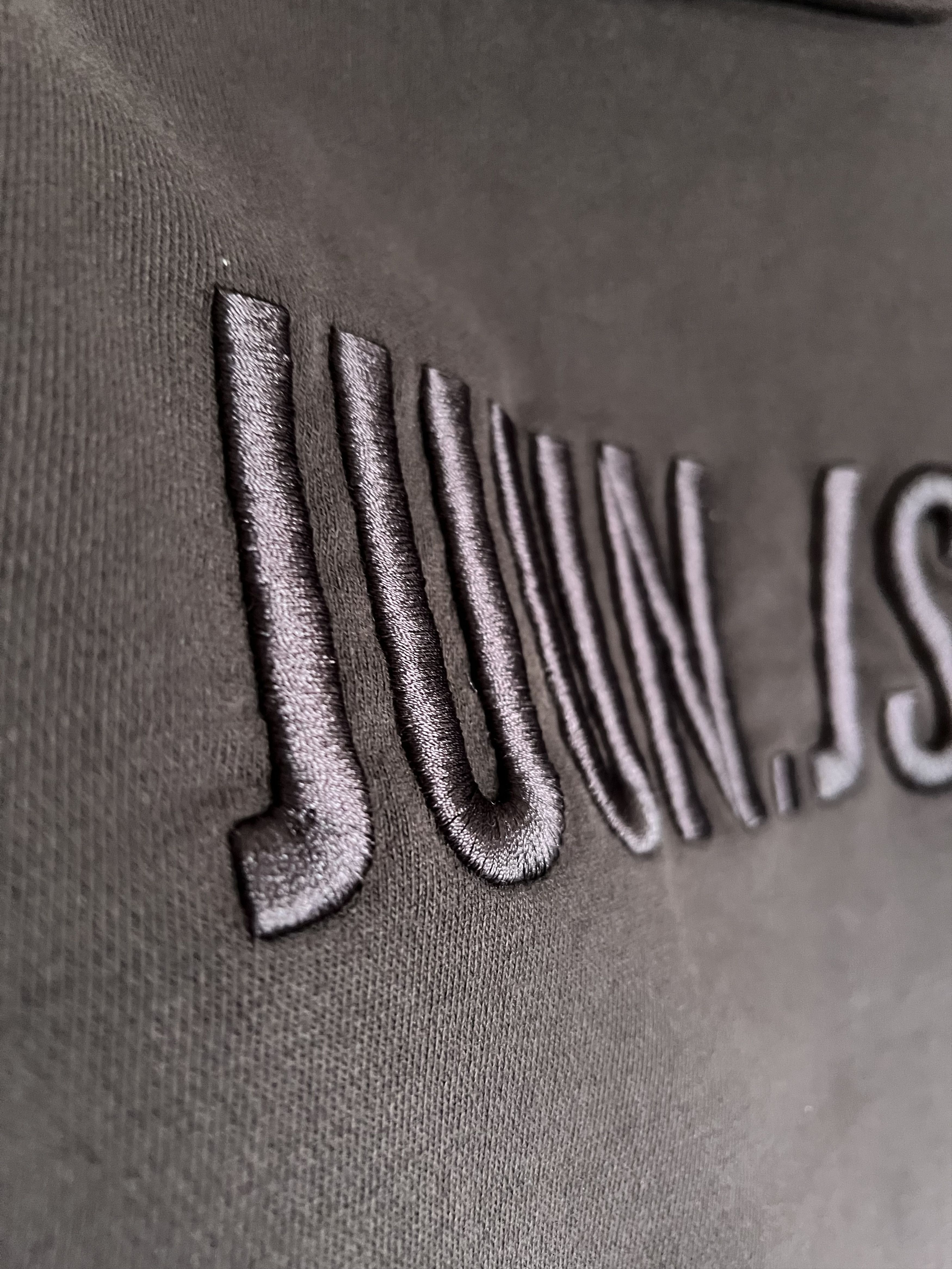 Juun.J Juun J Mask Pullover Hoodie in Brown Size US S / EU 44-46 / 1 - 9 Thumbnail