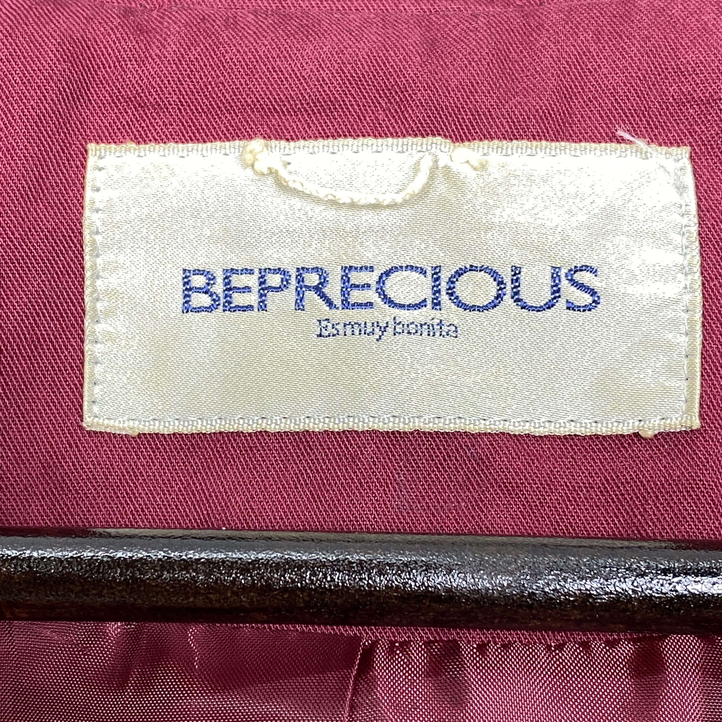 Japanese Brand Vintage Beprecious Jacket J0207 Size S / US 4 / IT 40 - 10 Thumbnail