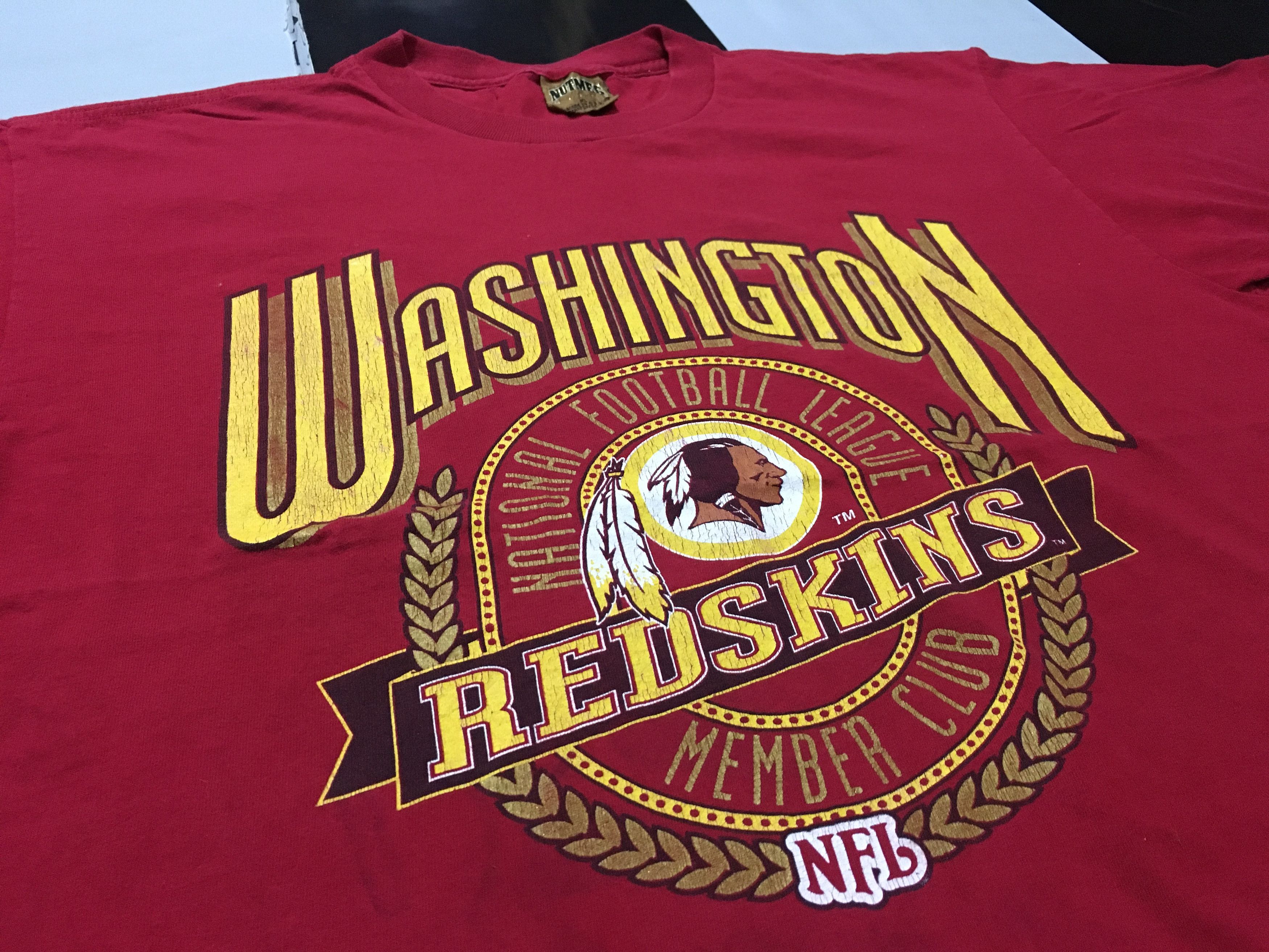 Nutmeg Redskins | Grailed