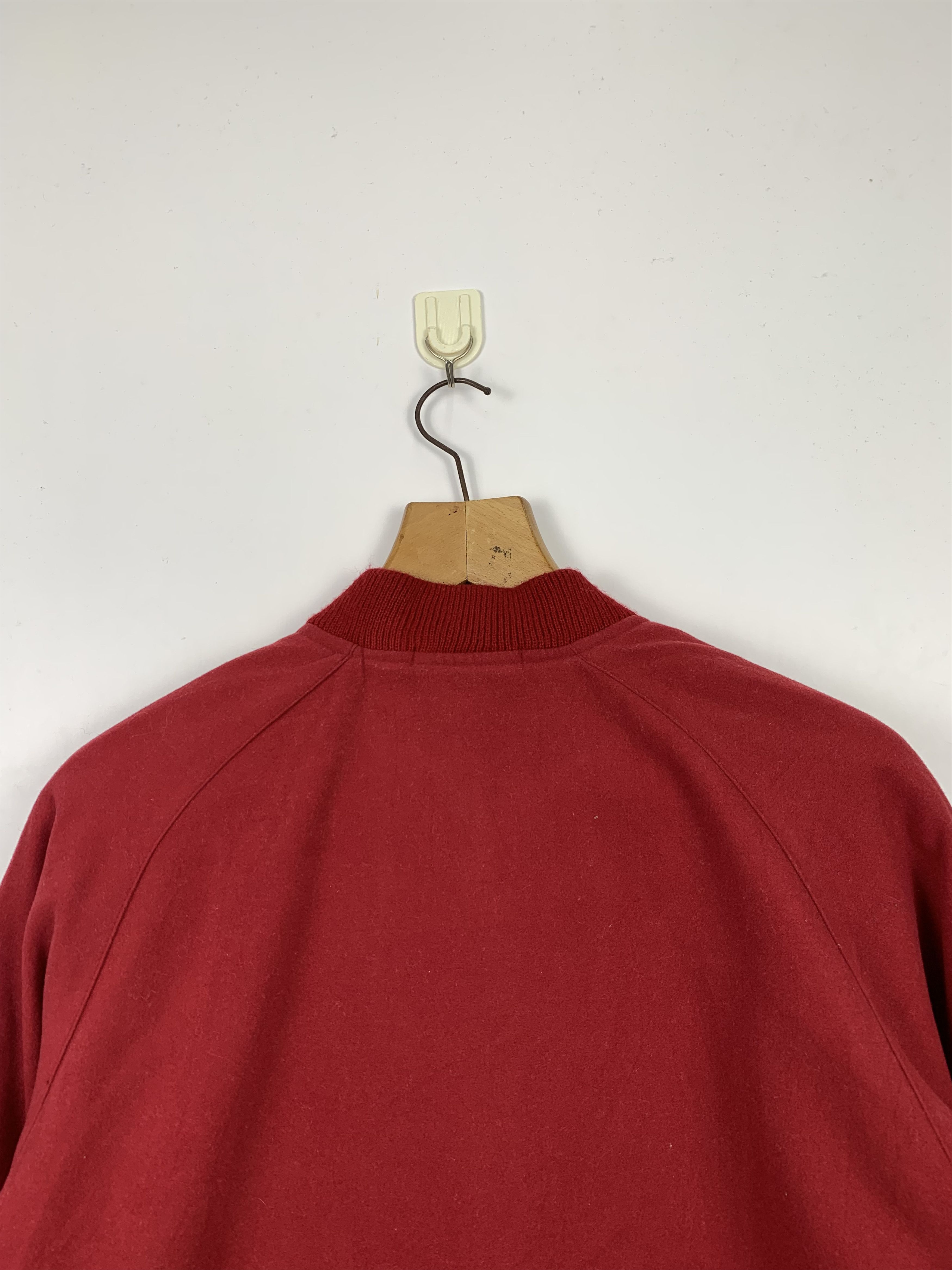 Vintage 90s BILL BORN JACK Bombers Jackets J3012