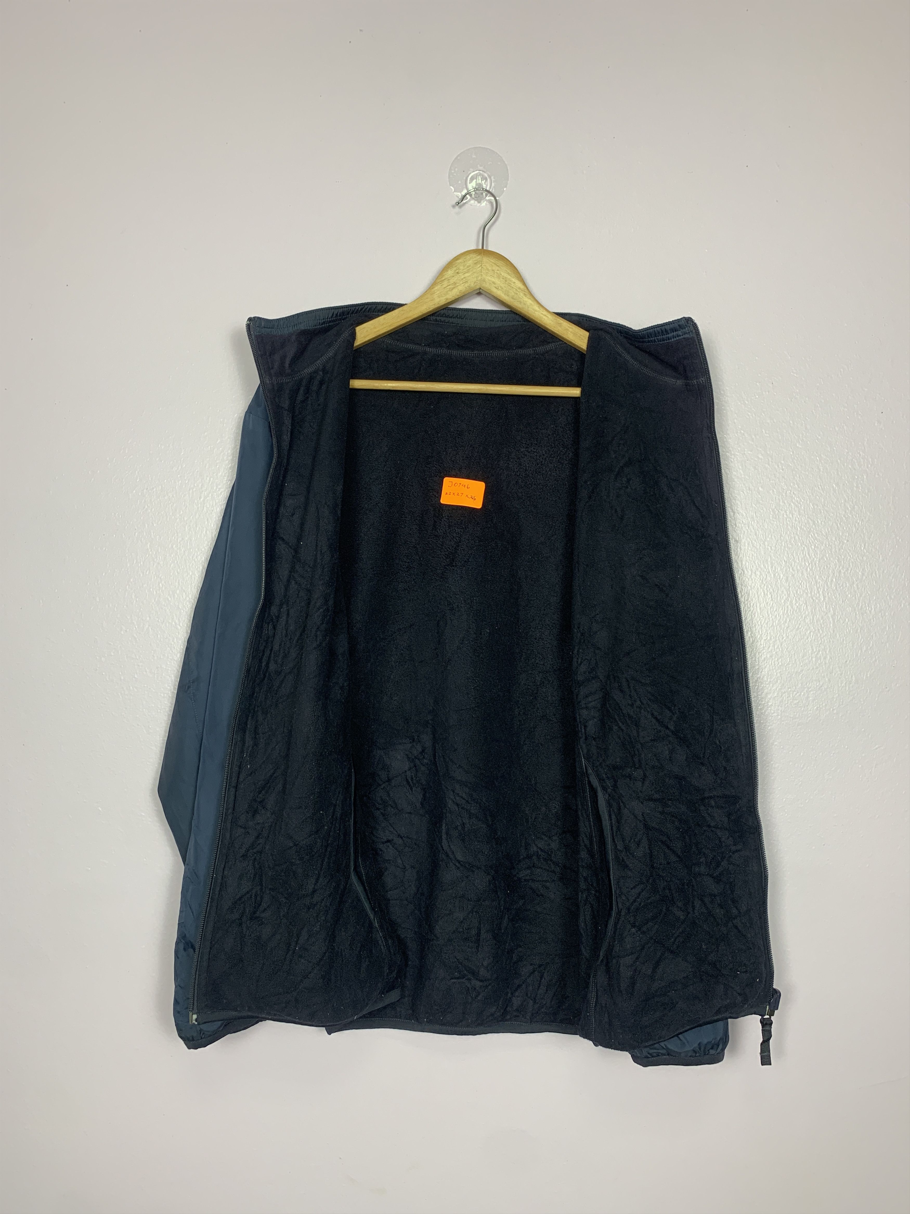 Japanese Brand Vintage JAPANESE BRAND Reversible Jacket J0746 Size US S / EU 44-46 / 1 - 9 Thumbnail