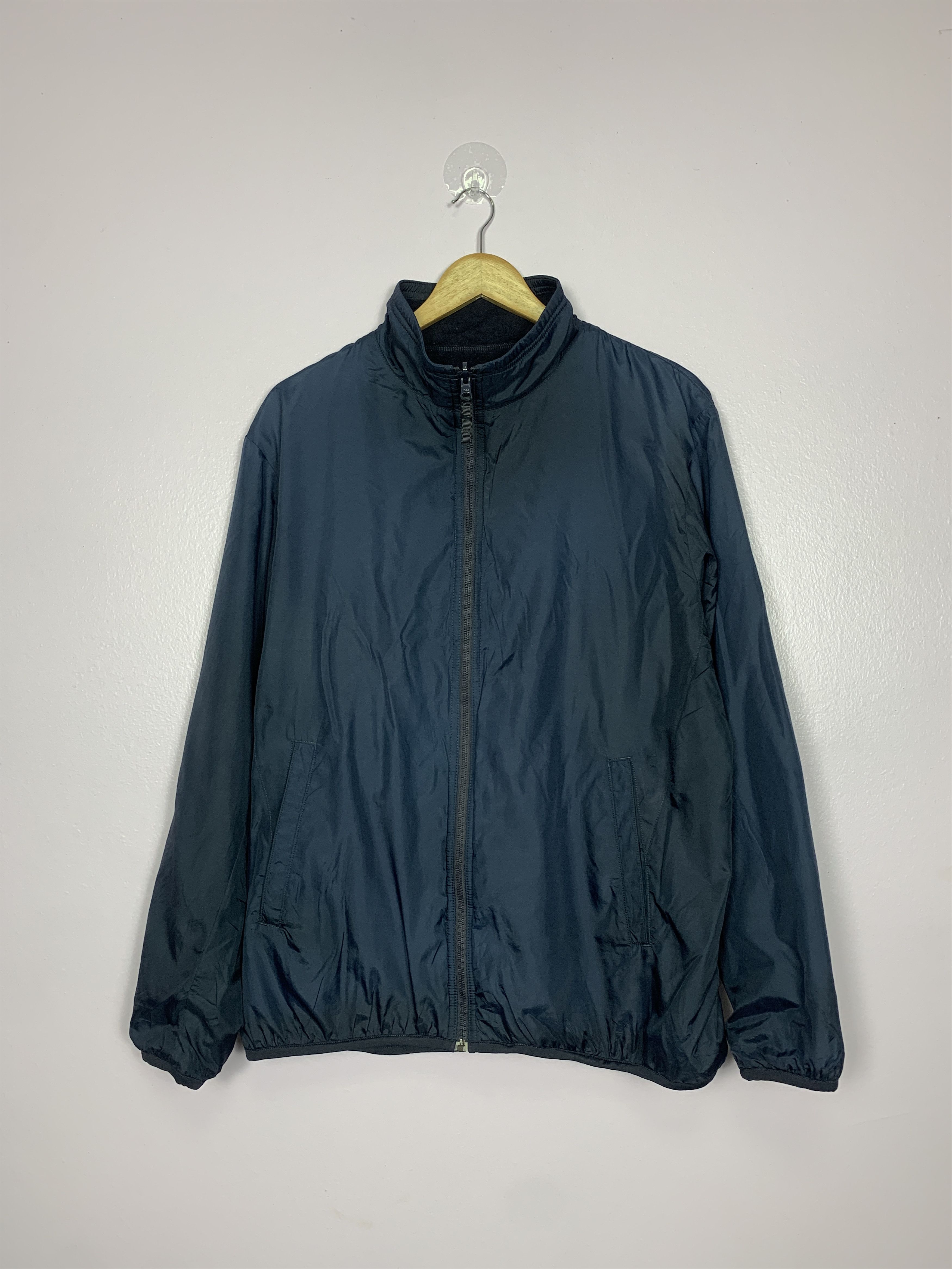 Japanese Brand Vintage JAPANESE BRAND Reversible Jacket J0746 Size US S / EU 44-46 / 1 - 1 Thumbnail