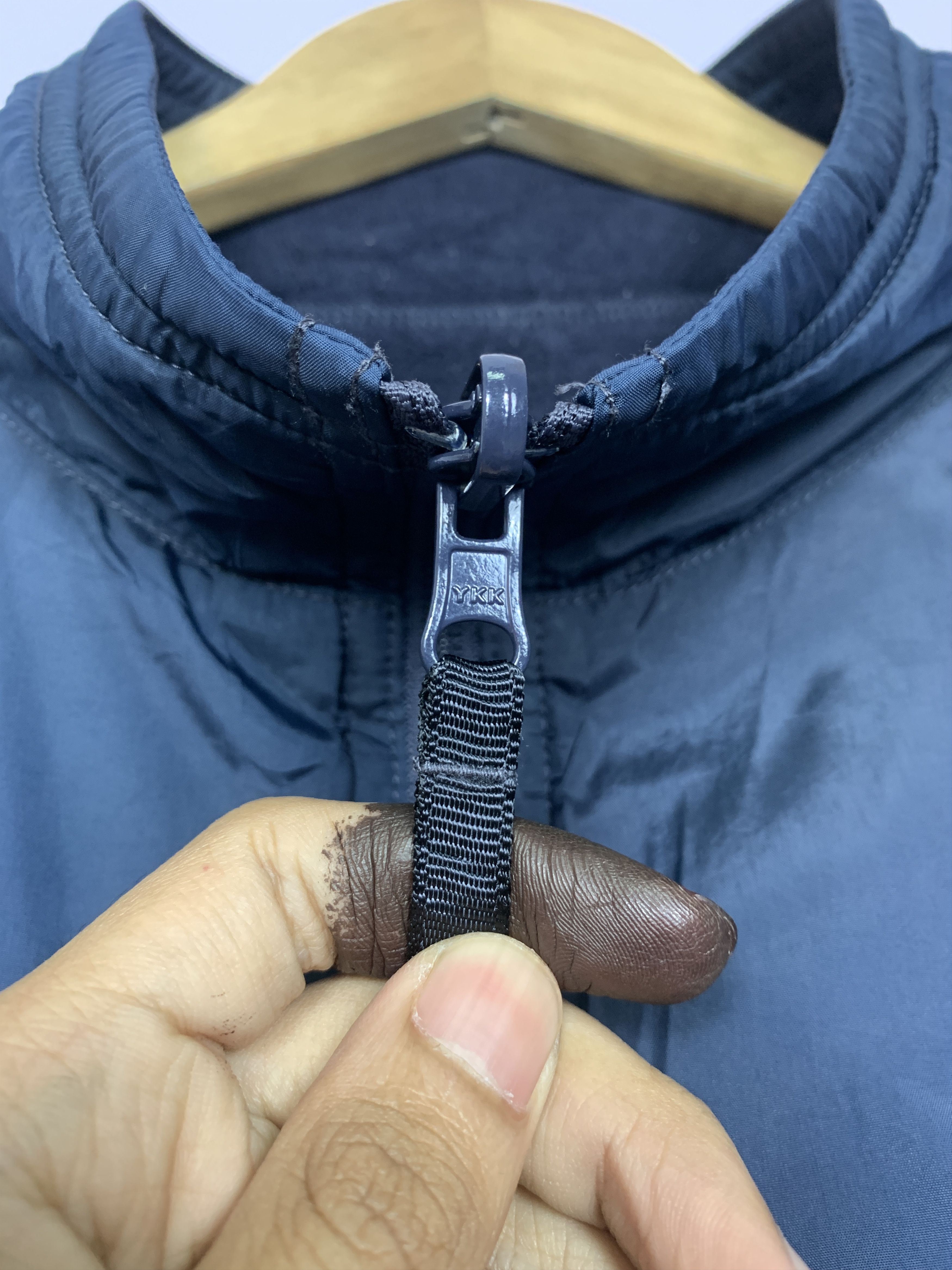 Japanese Brand Vintage JAPANESE BRAND Reversible Jacket J0746 Size US S / EU 44-46 / 1 - 5 Thumbnail