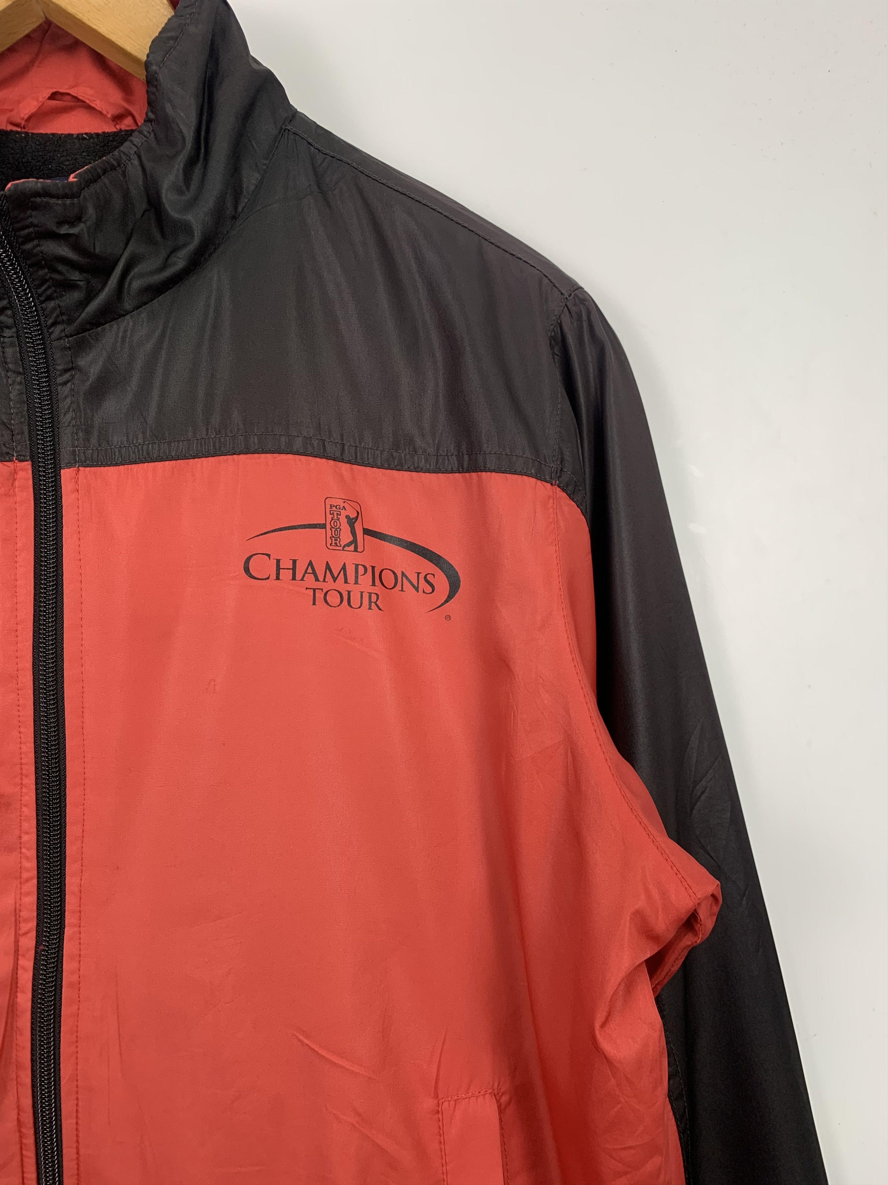 PGA Tour Vintage PGA Tour Windbreaker Jackets Size US S / EU 44-46 / 1 - 4 Thumbnail