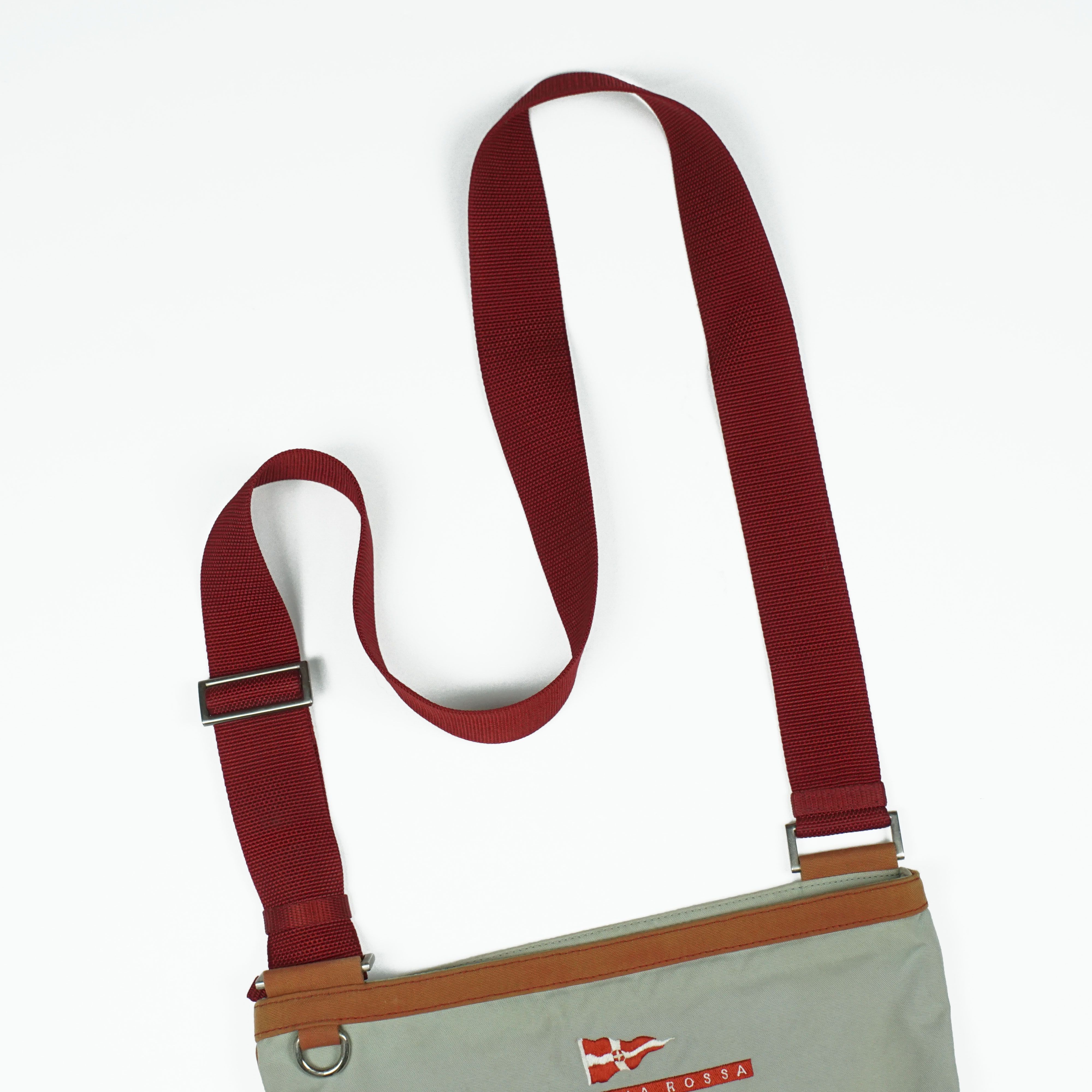 Prada Prada Luna Rossa Sling Bag Size ONE SIZE - 4 Thumbnail