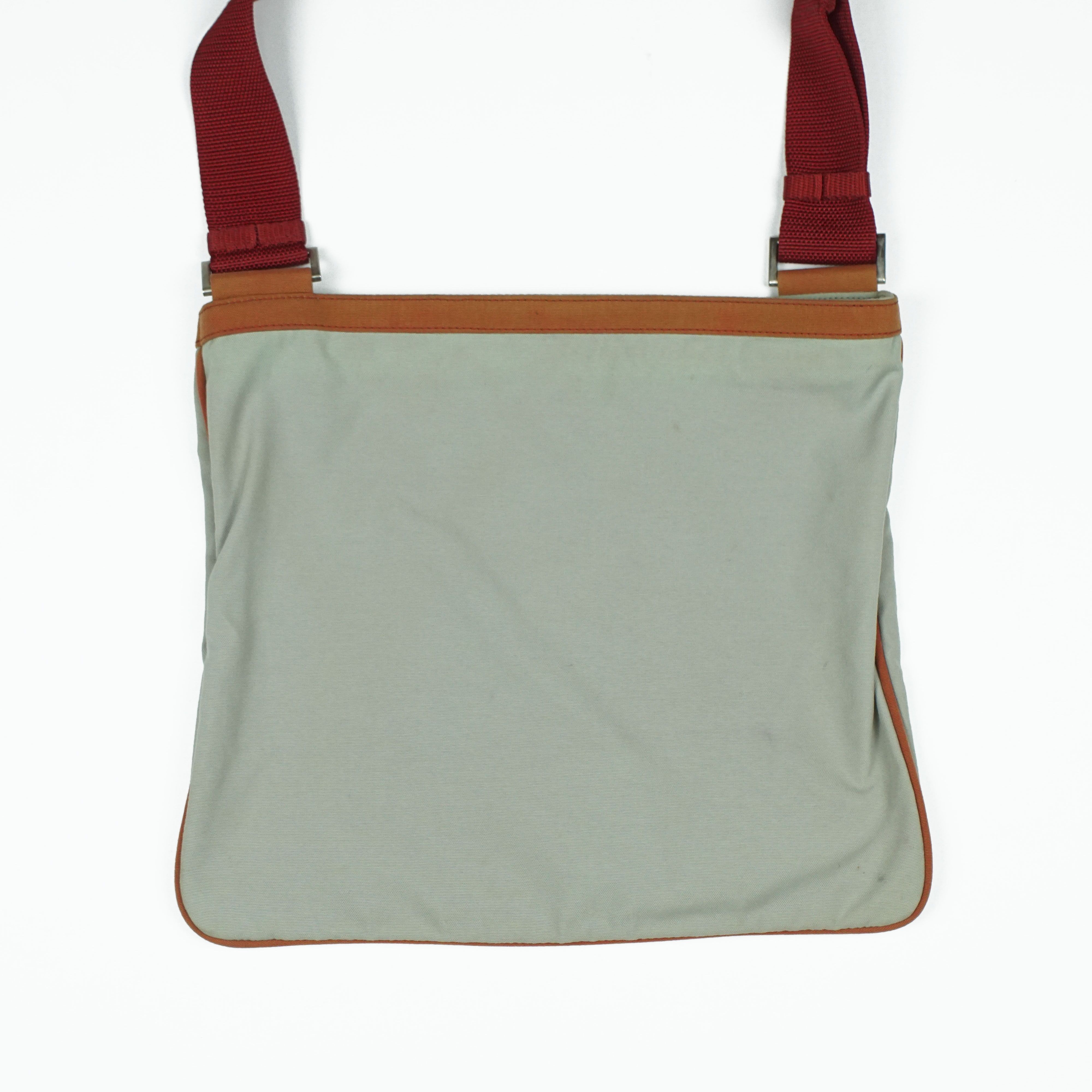 Prada Prada Luna Rossa Sling Bag Size ONE SIZE - 5 Thumbnail