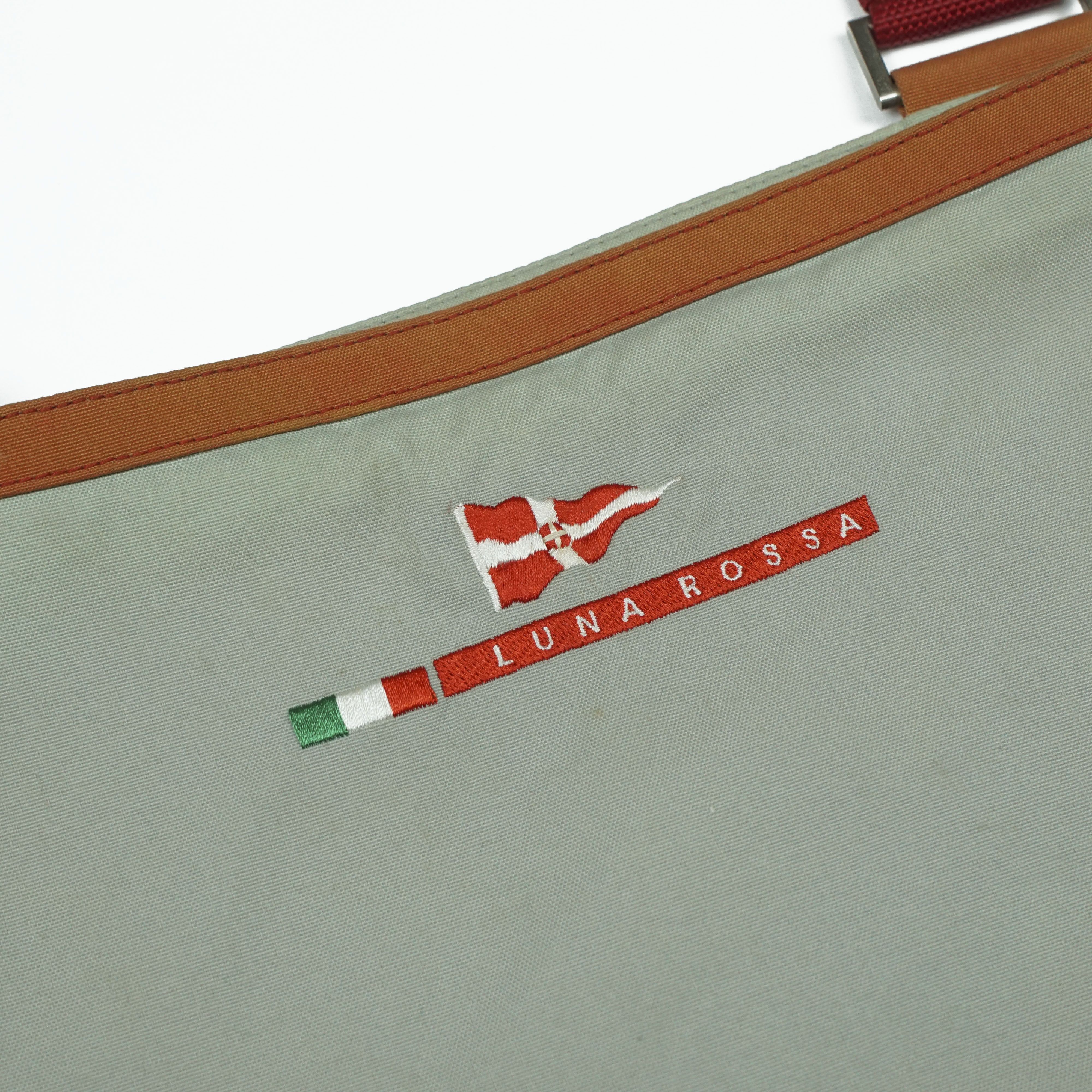 Prada Prada Luna Rossa Sling Bag Size ONE SIZE - 3 Thumbnail
