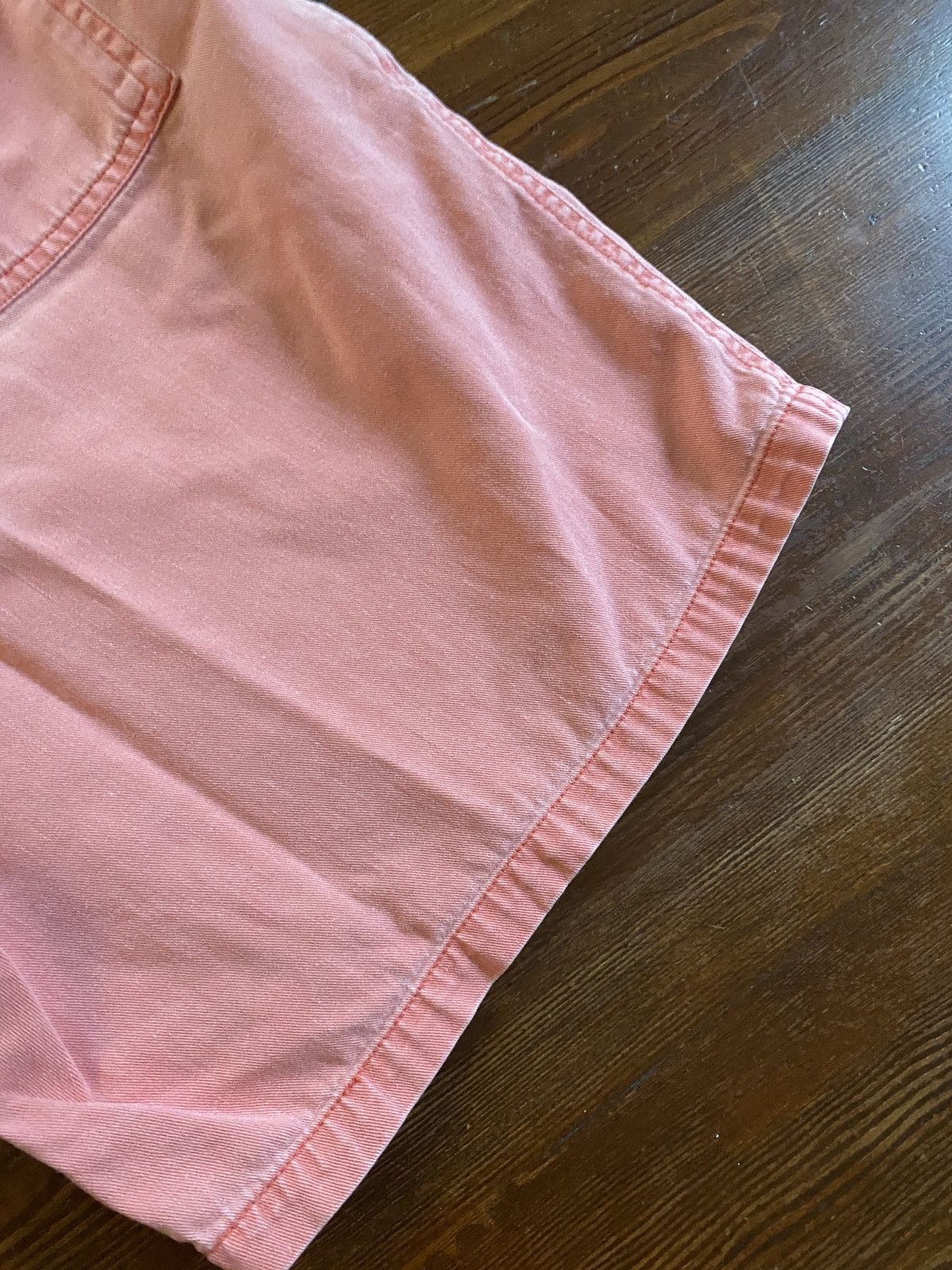 Gotcha × Vintage Vintage 90’s Gotcha Faded Drawstring Shorts Size US 35 - 19 Thumbnail