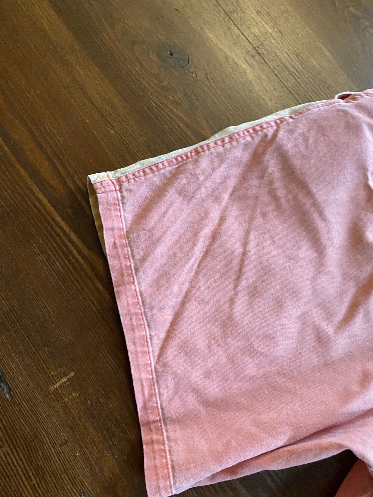 Gotcha × Vintage Vintage 90’s Gotcha Faded Drawstring Shorts Size US 35 - 20 Thumbnail