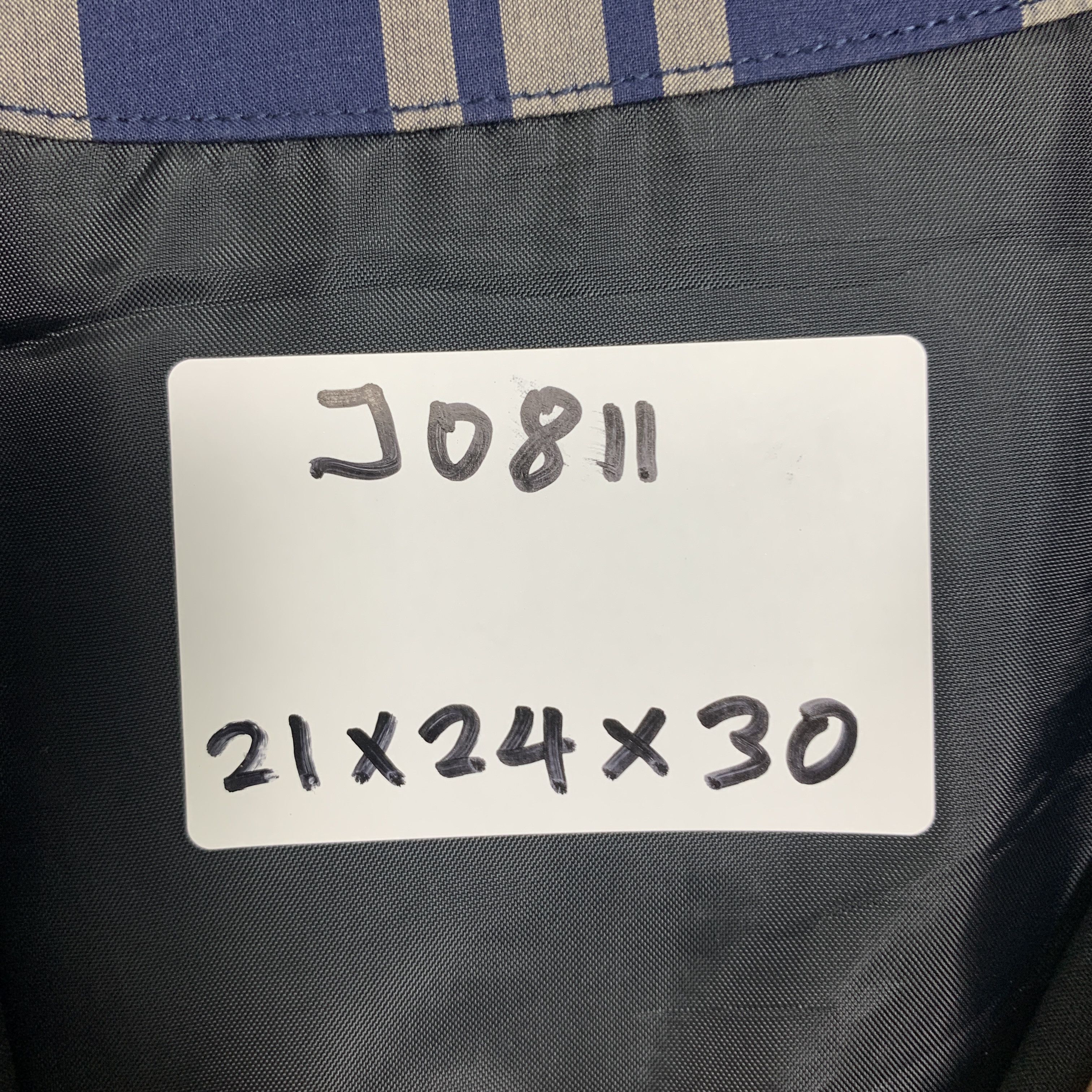 Uniqlo × Vintage UNIQLO Jackets Checkered Lining Size US S / EU 44-46 / 1 - 11 Thumbnail