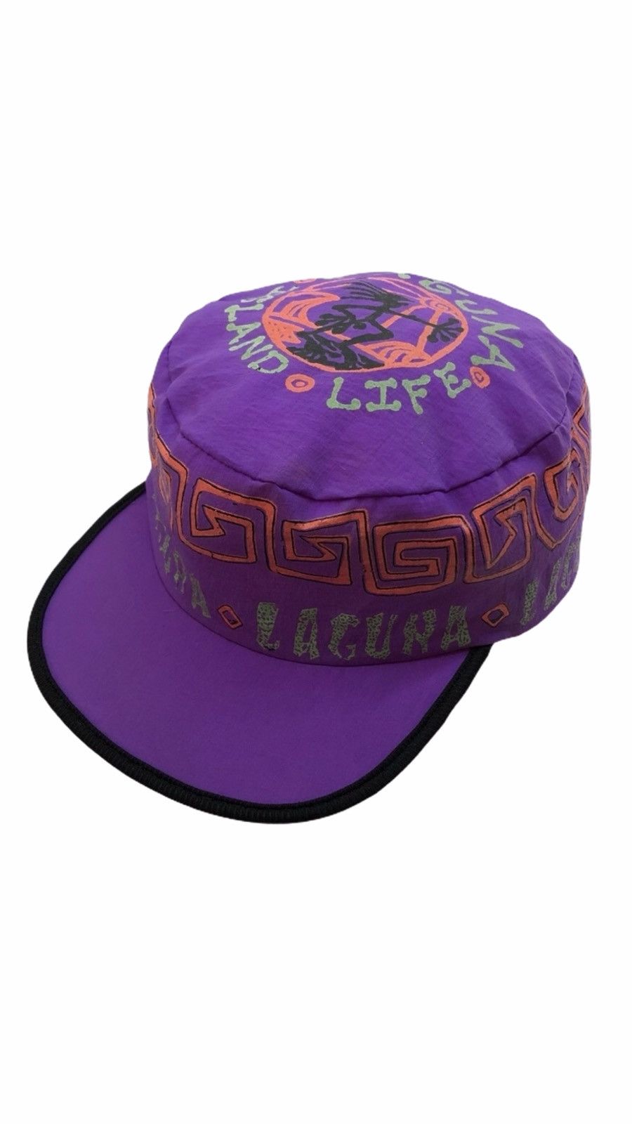 Vintage Laguna Island Life Surf Hats Caps Size ONE SIZE - 2 Thumbnail