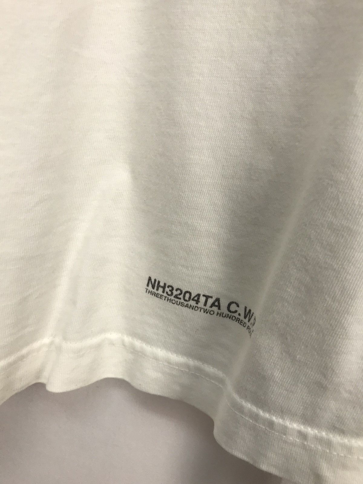 Neighborhood Neighborhood distressed printed tshirt Size US S / EU 44-46 / 1 - 9 Thumbnail