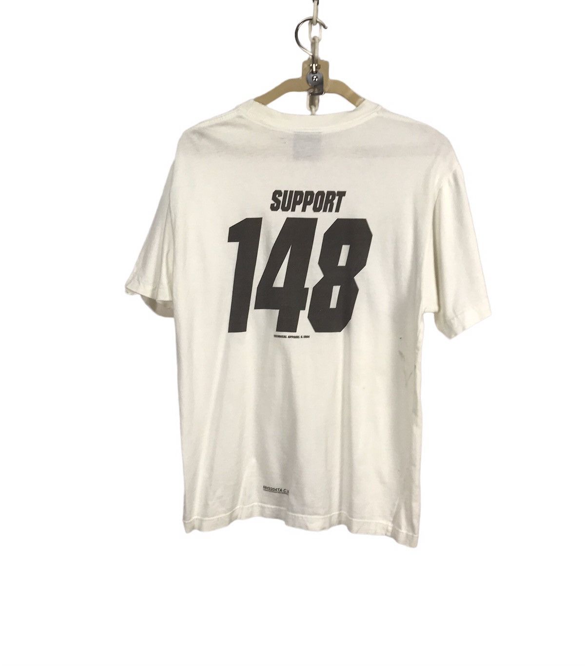 Neighborhood Neighborhood distressed printed tshirt Size US S / EU 44-46 / 1 - 2 Thumbnail