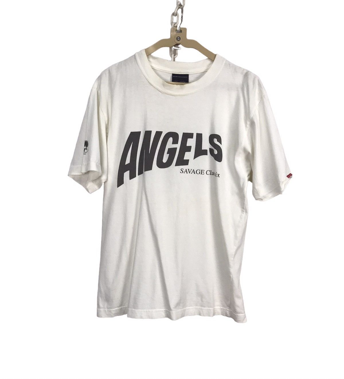 Neighborhood Neighborhood distressed printed tshirt Size US S / EU 44-46 / 1 - 1 Thumbnail