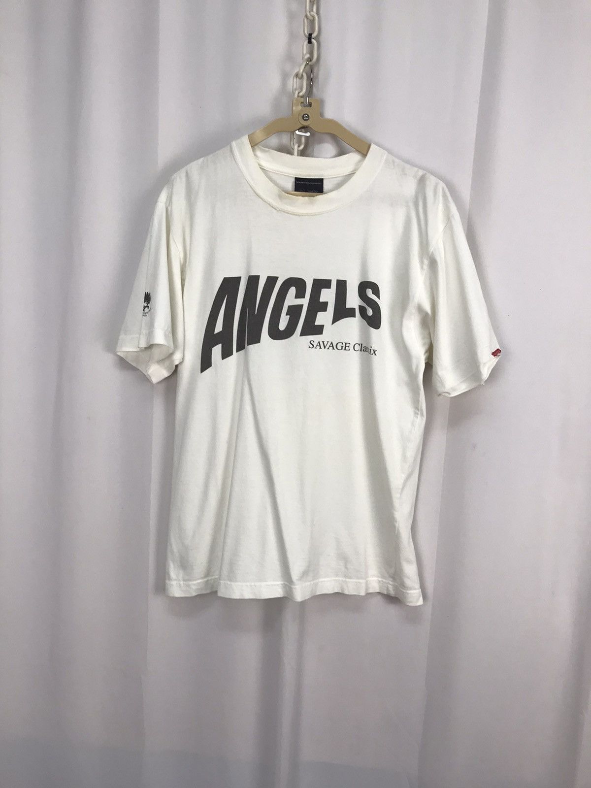 Neighborhood Neighborhood distressed printed tshirt Size US S / EU 44-46 / 1 - 10 Thumbnail