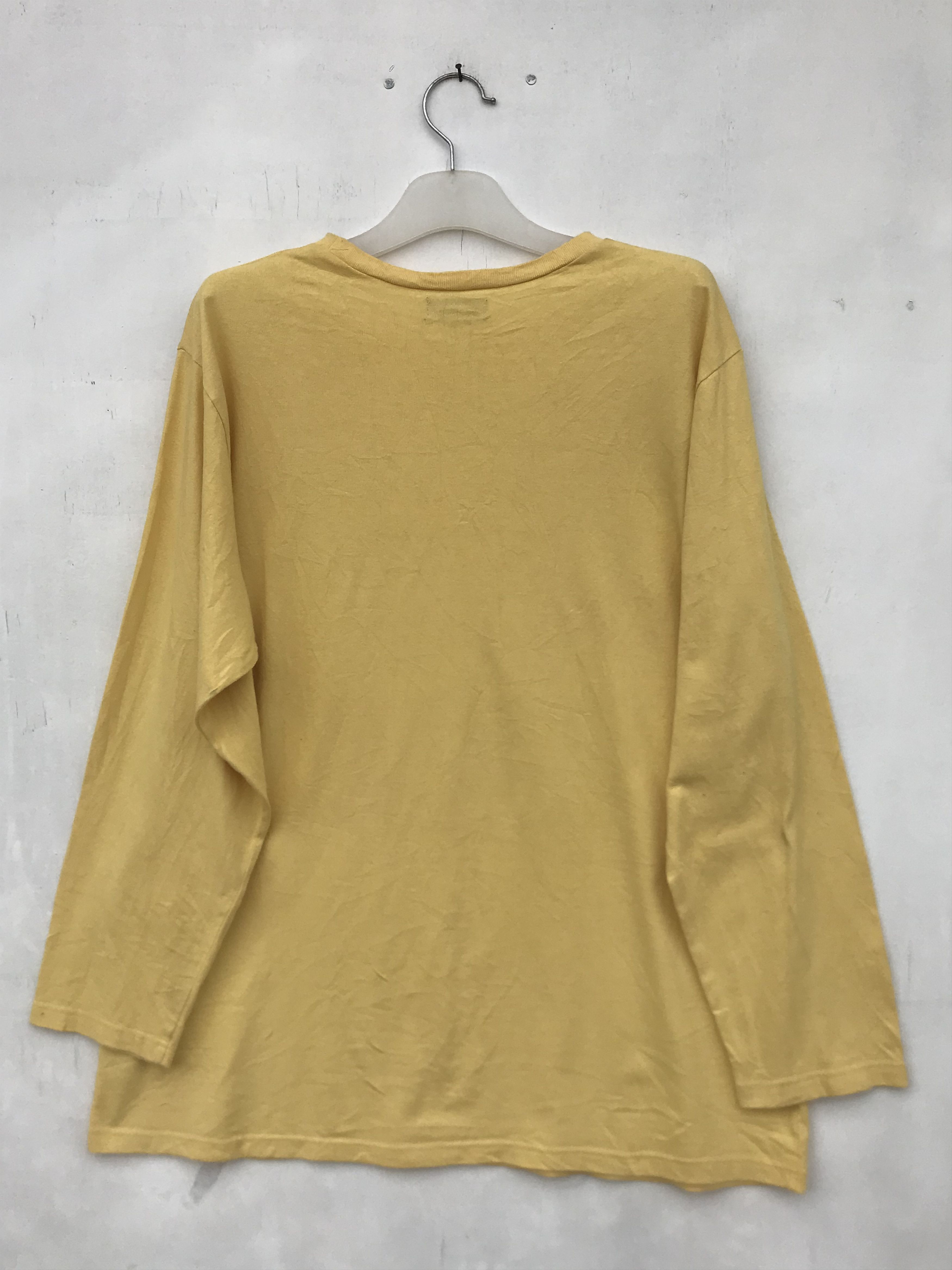 Japanese Brand PUNYUS STREETWEAR TEES Size US XL / EU 56 / 4 - 5 Thumbnail