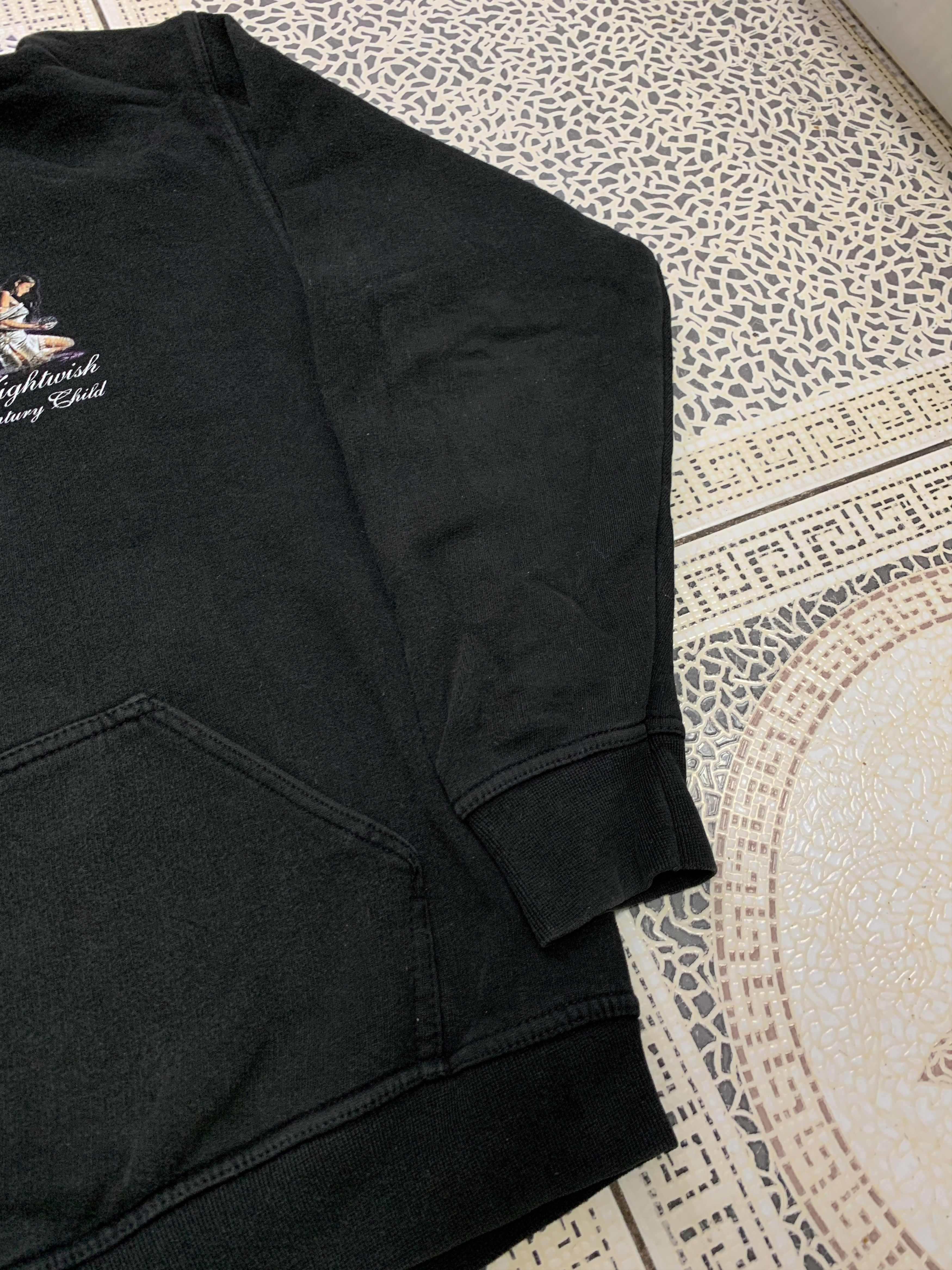 Nightwish Century Child 2002 vintage hoodie