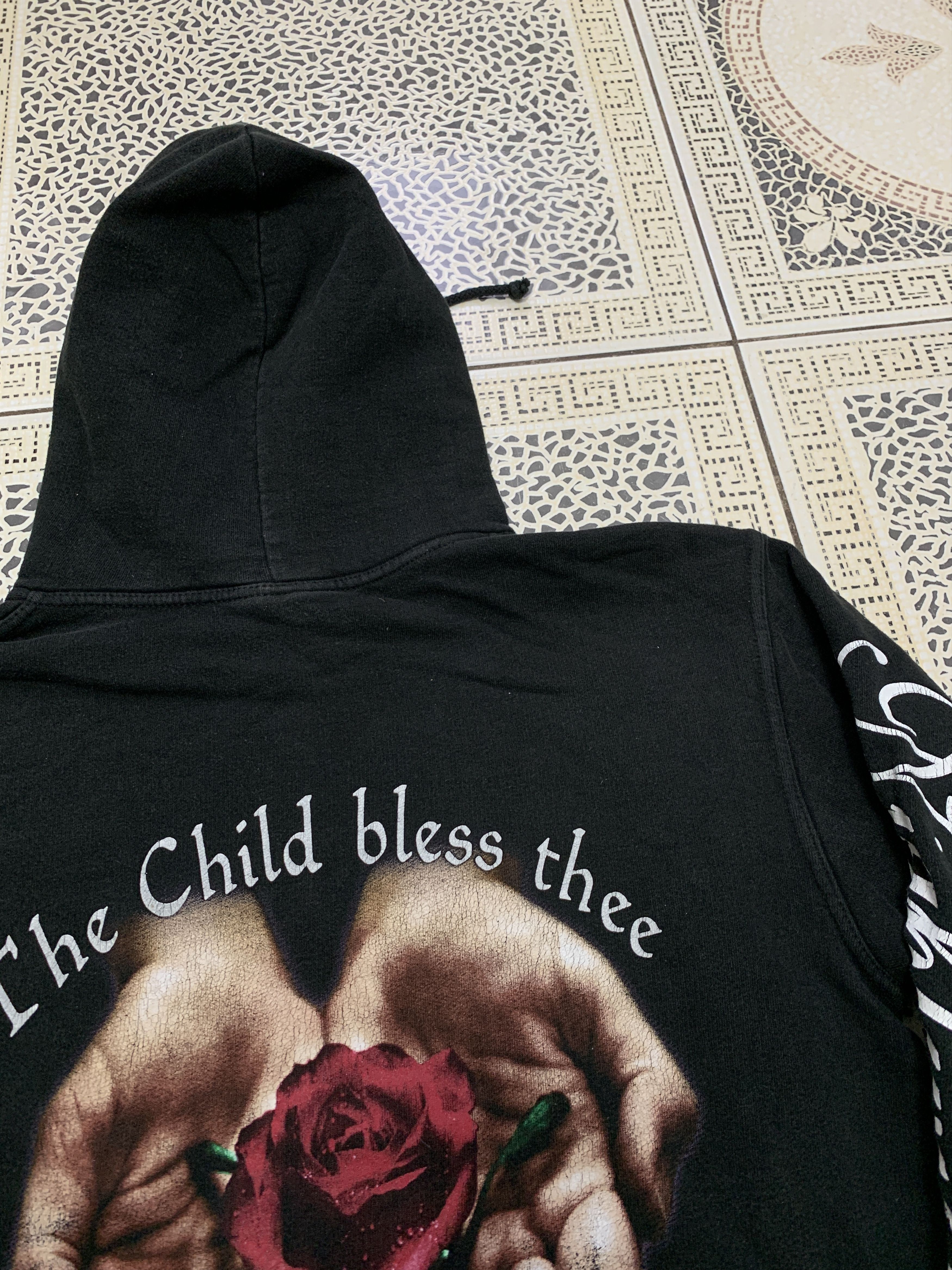 Nightwish Century Child 2002 vintage hoodie