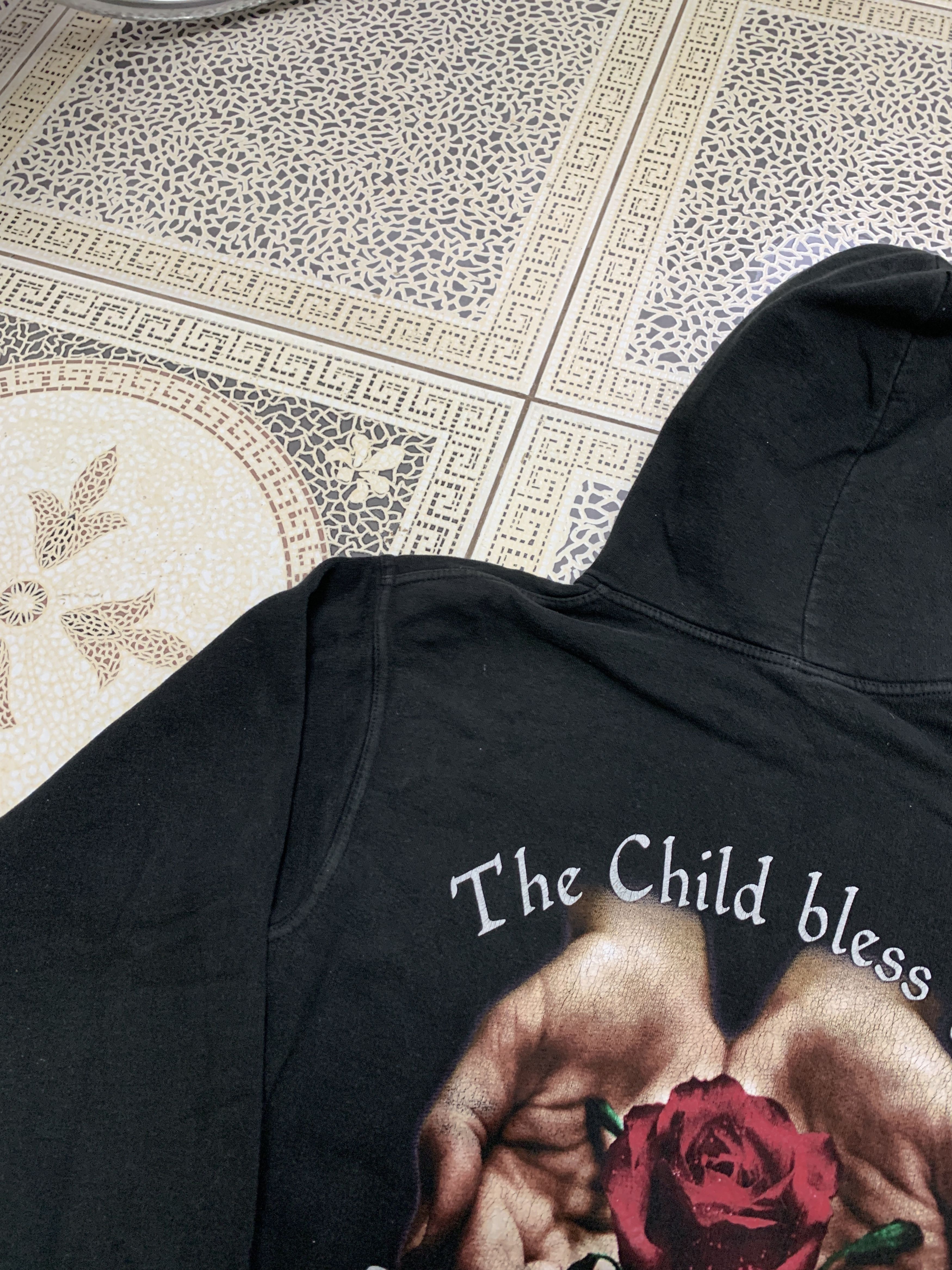 Nightwish Century Child 2002 vintage hoodie