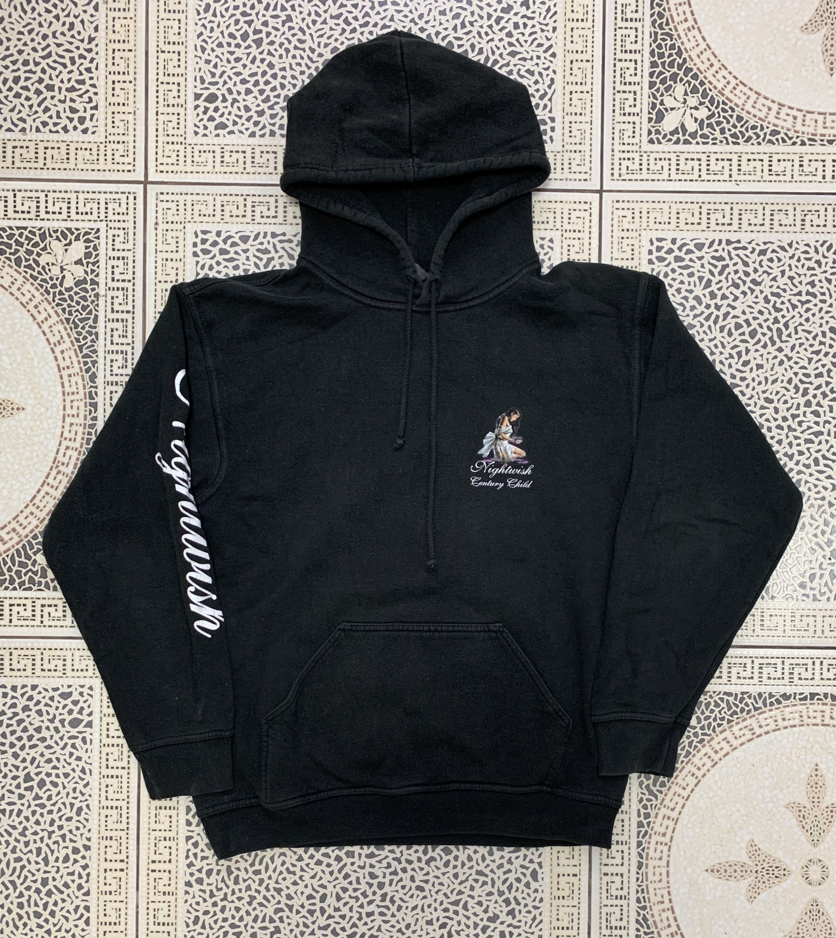 Nightwish Century Child 2002 vintage hoodie