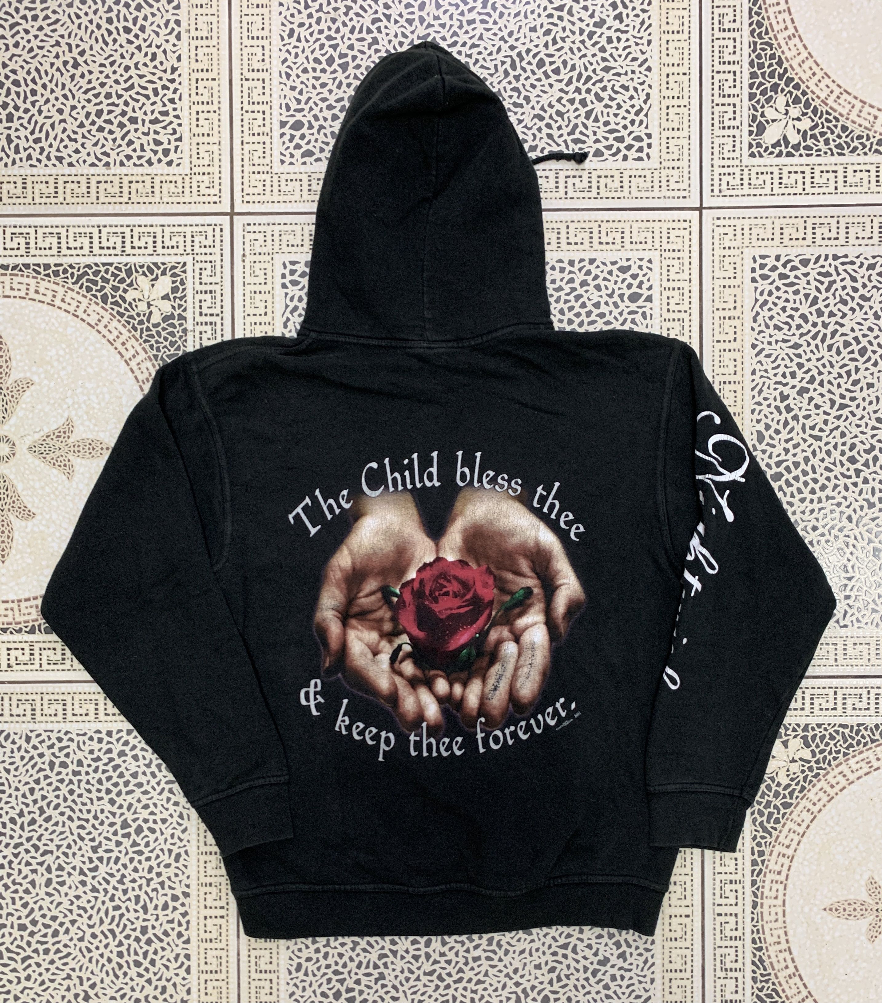 Nightwish Century Child 2002 vintage hoodie