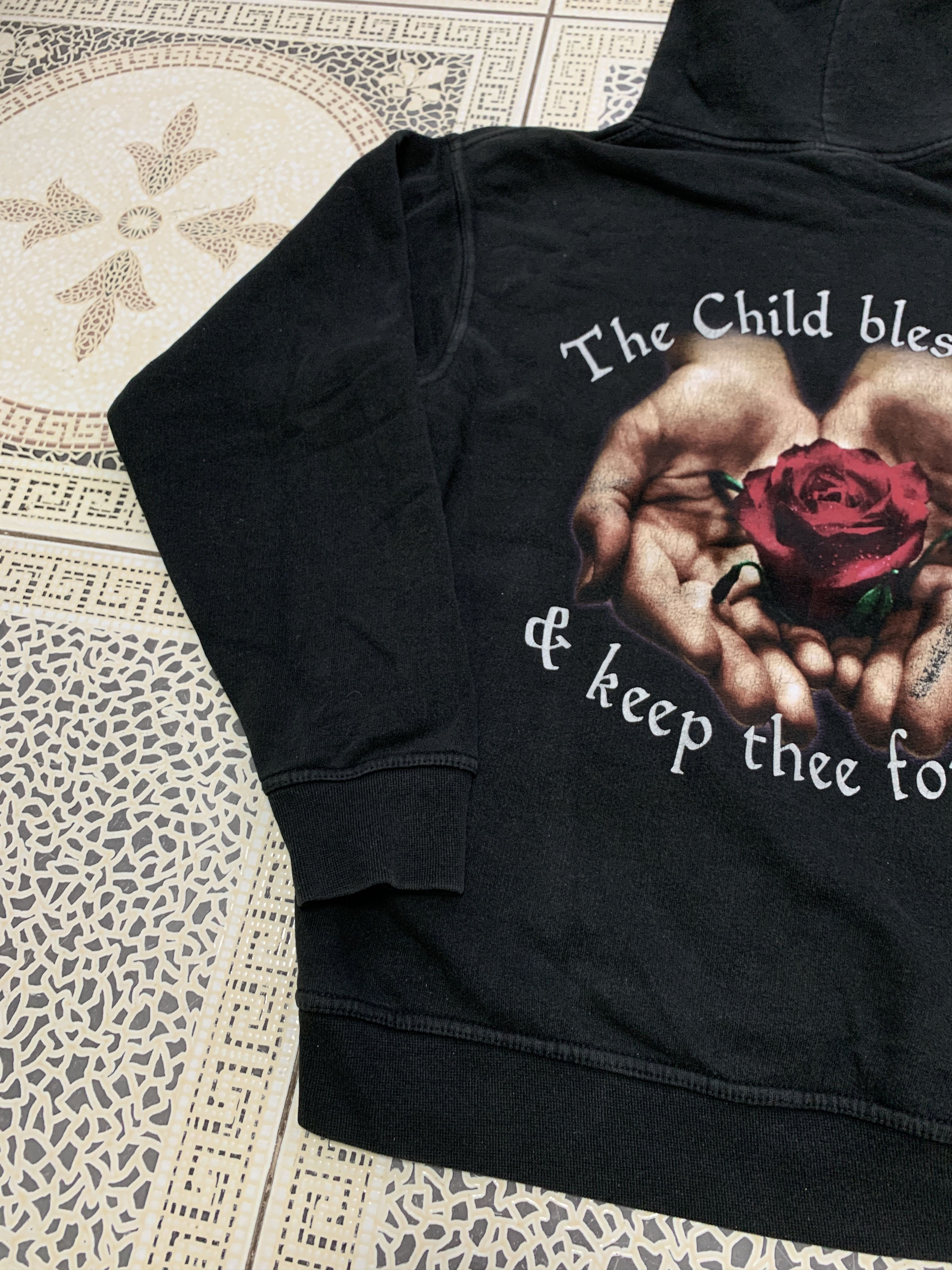 Nightwish Century Child 2002 vintage hoodie