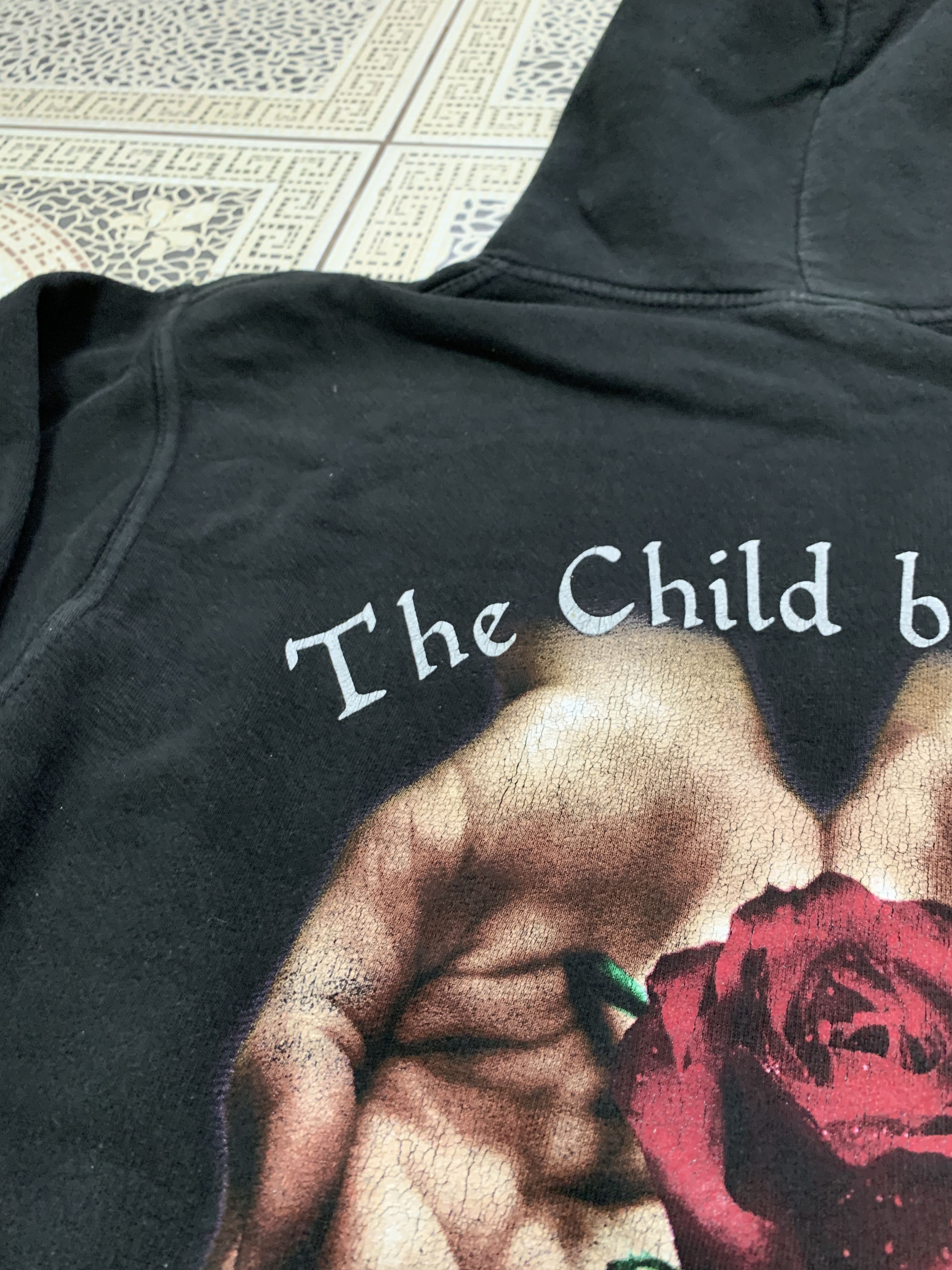 Nightwish Century Child 2002 vintage hoodie