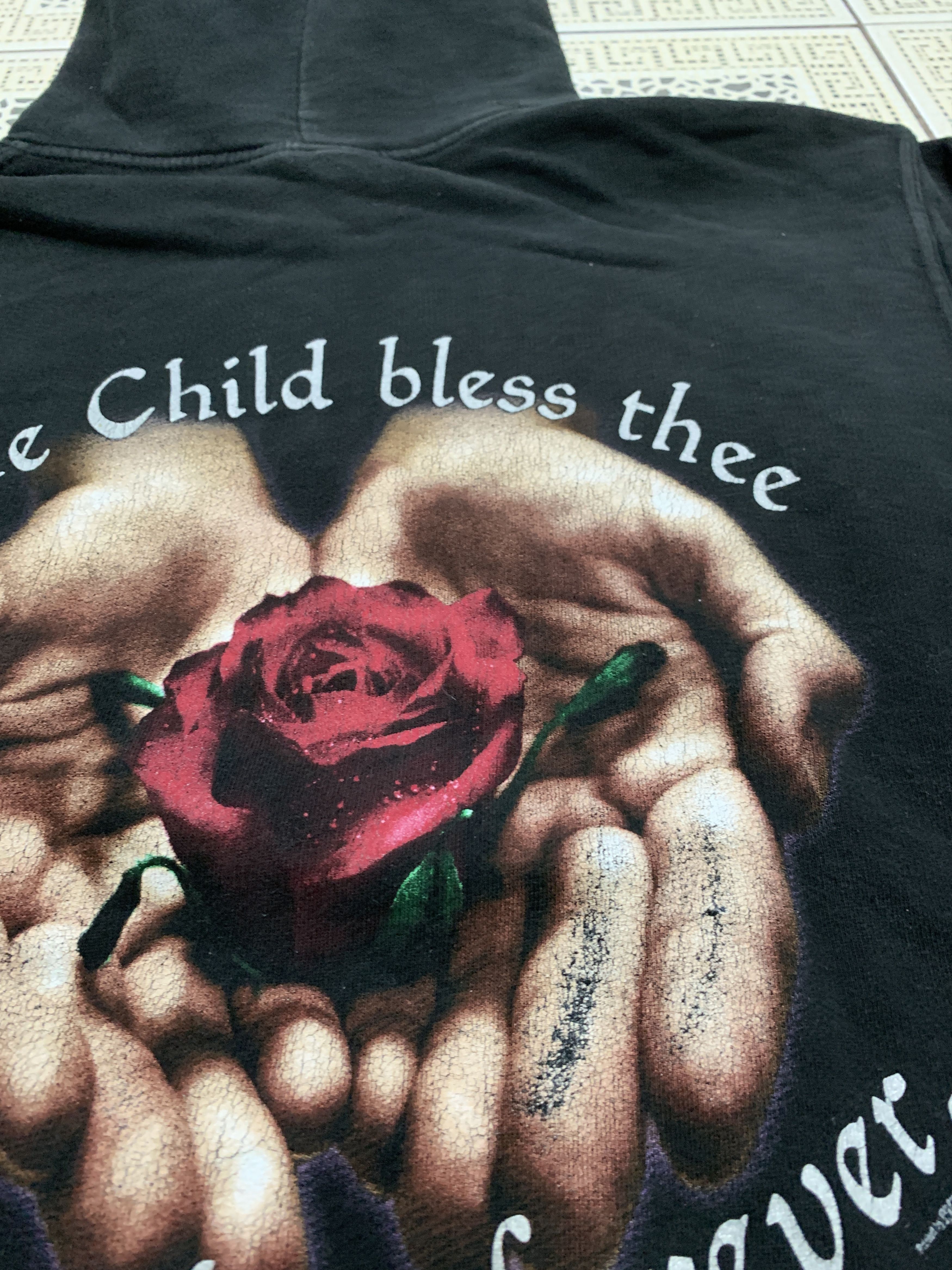 Nightwish Century Child 2002 vintage hoodie