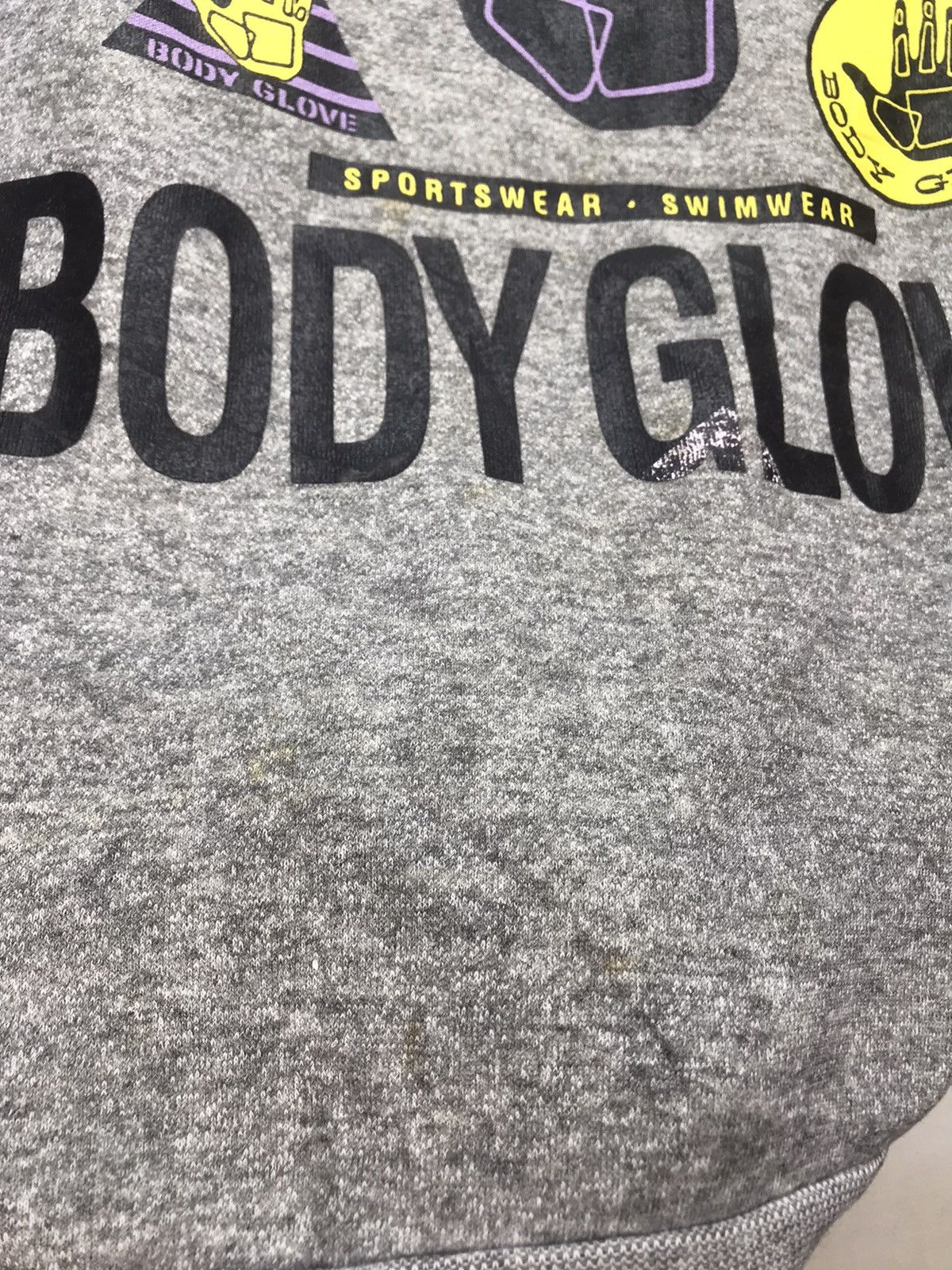 Body Glove Vintage Body Gloove Big Logo Size US L / EU 52-54 / 3 - 4 Thumbnail