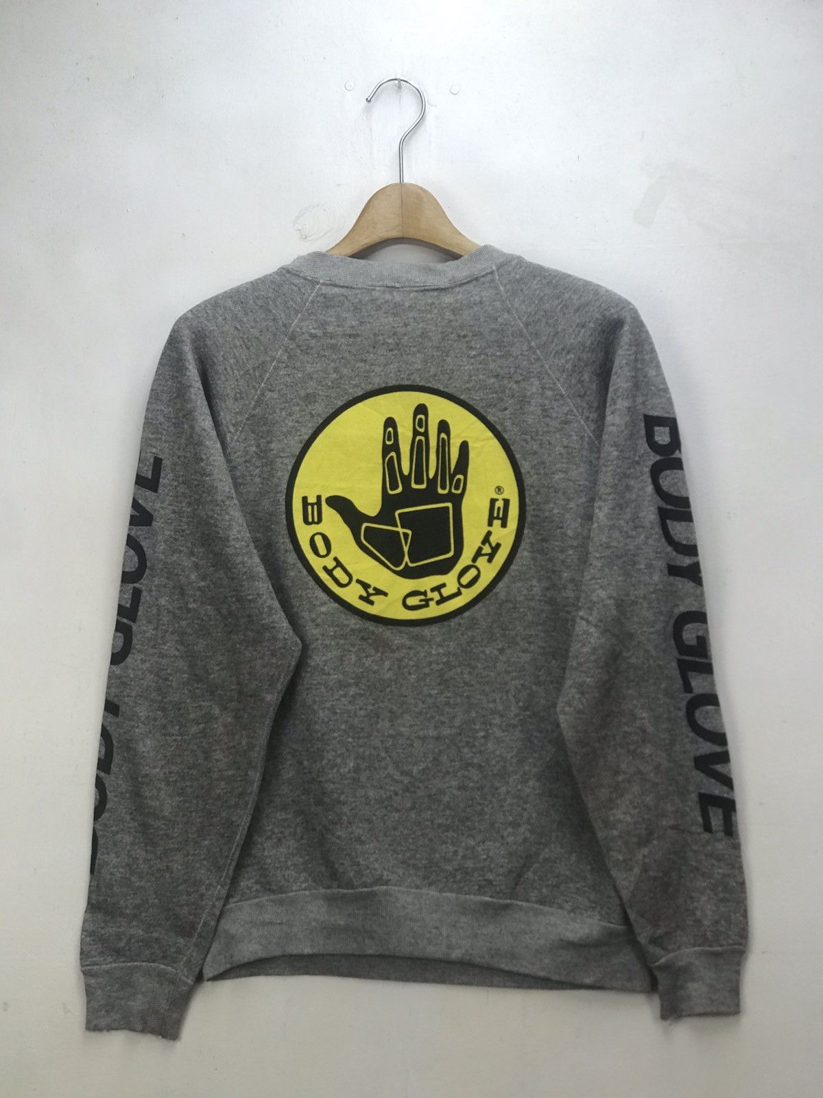 Body Glove Vintage Body Gloove Big Logo Size US L / EU 52-54 / 3 - 2 Thumbnail