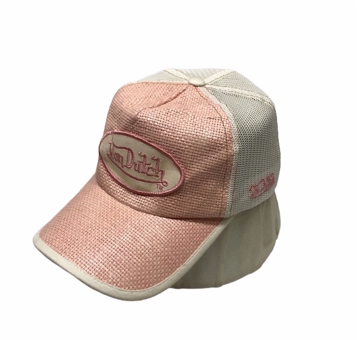 Von Dutch Von Dutch Trucker Hats Caps Size ONE SIZE - 3 Thumbnail