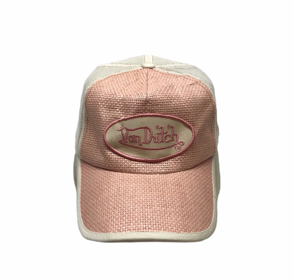 Von Dutch Von Dutch Trucker Hats Caps Size ONE SIZE - 1 Thumbnail
