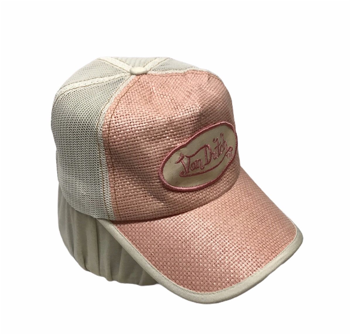 Von Dutch Von Dutch Trucker Hats Caps Size ONE SIZE - 2 Thumbnail