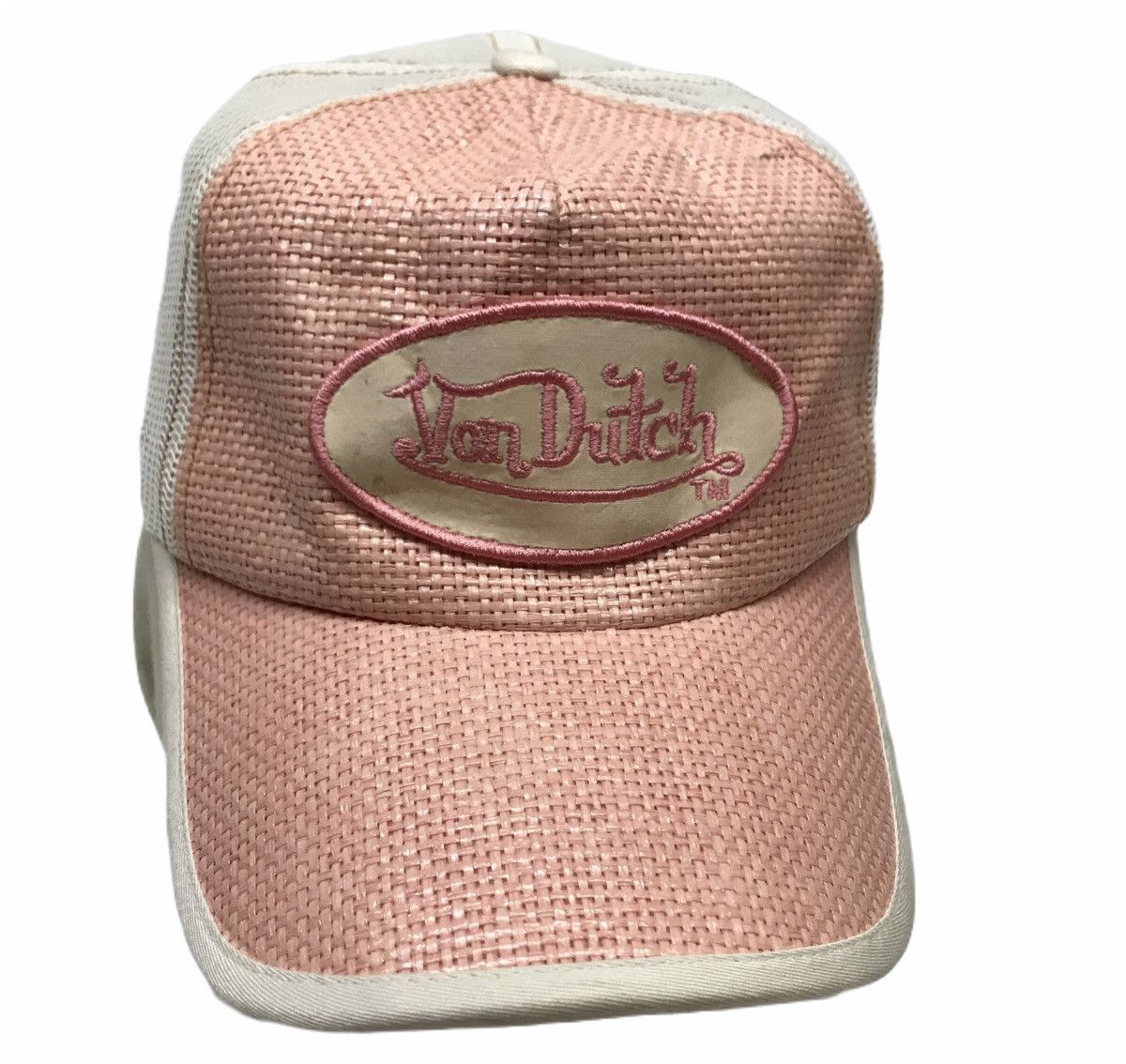 Von Dutch Von Dutch Trucker Hats Caps Size ONE SIZE - 4 Thumbnail