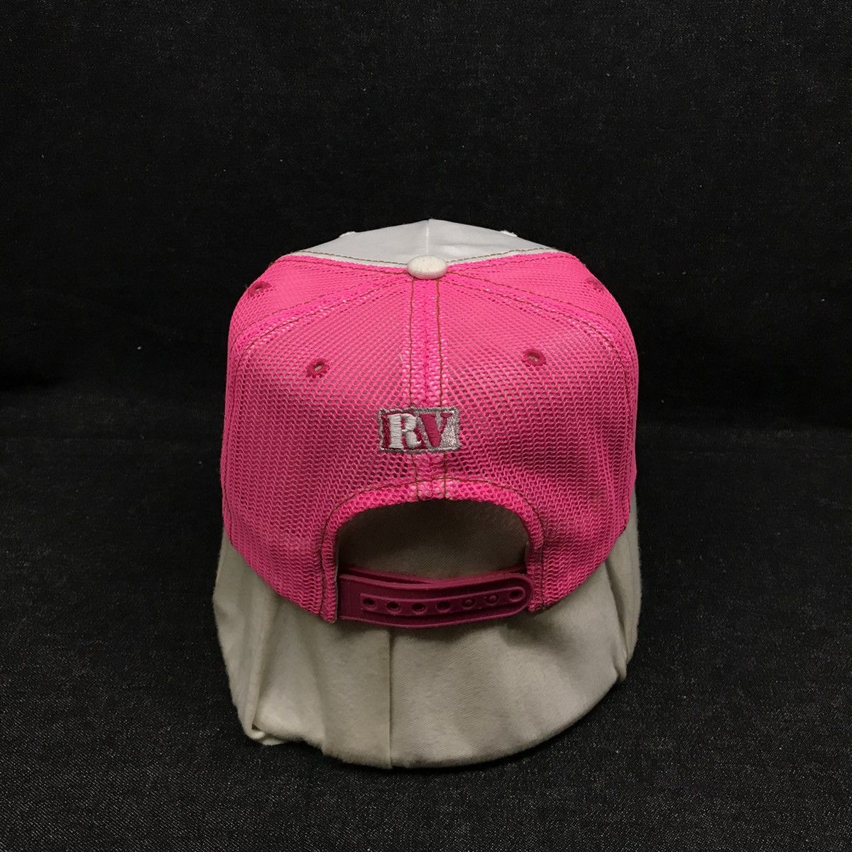 Designer Rudolph Valentino Trucker Hats Caps Size ONE SIZE - 5 Thumbnail