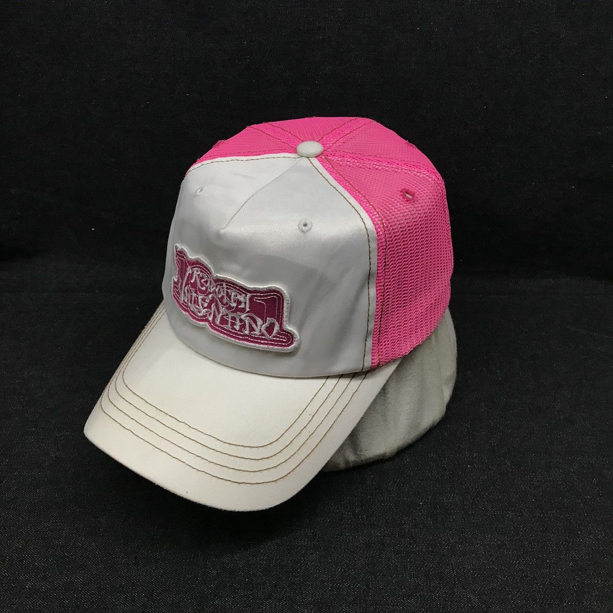 Designer Rudolph Valentino Trucker Hats Caps Size ONE SIZE - 2 Thumbnail