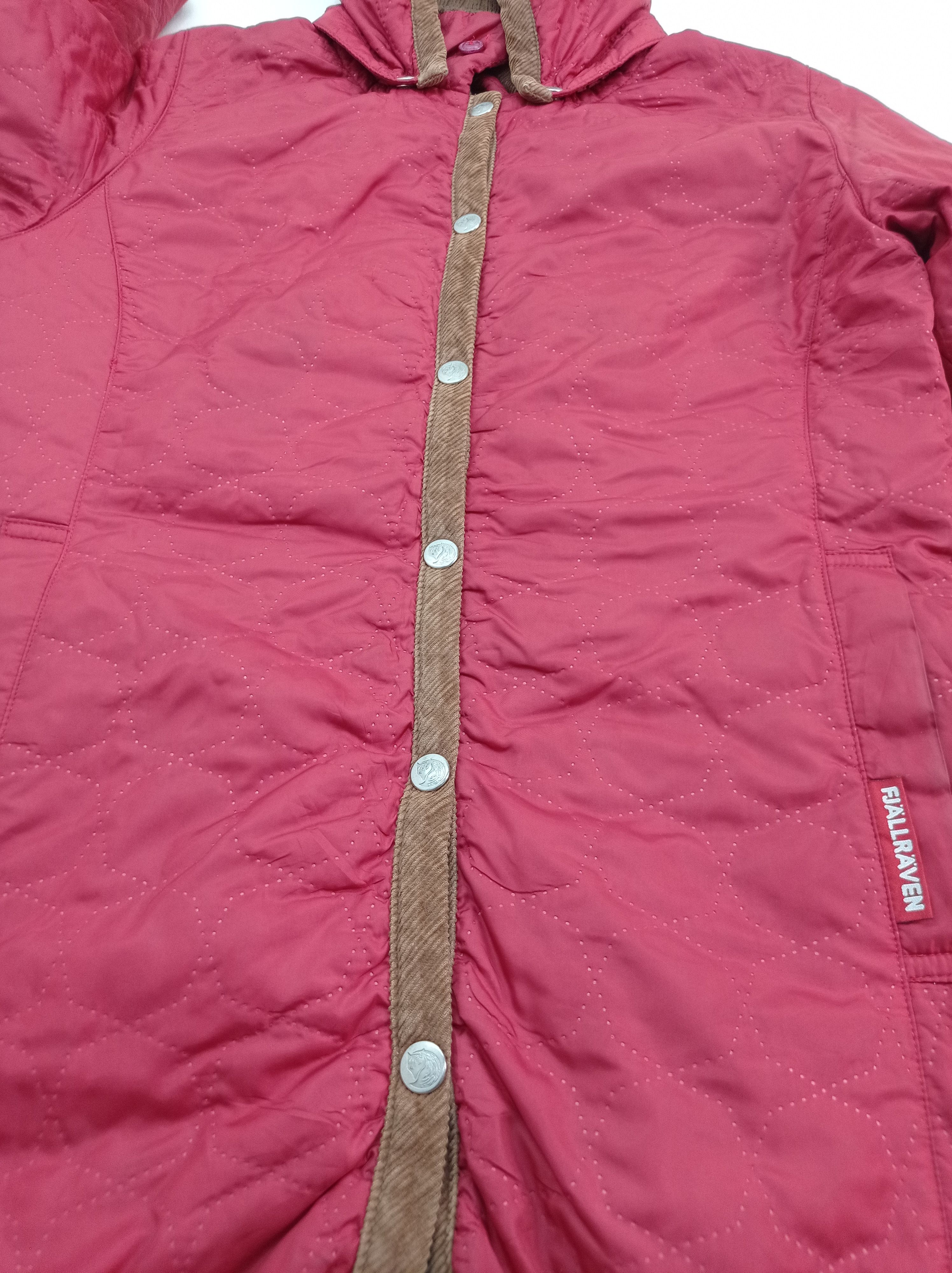 Fjallraven Fjallraven Jacket Hoodie Size M / US 6-8 / IT 42-44 - 9 Thumbnail