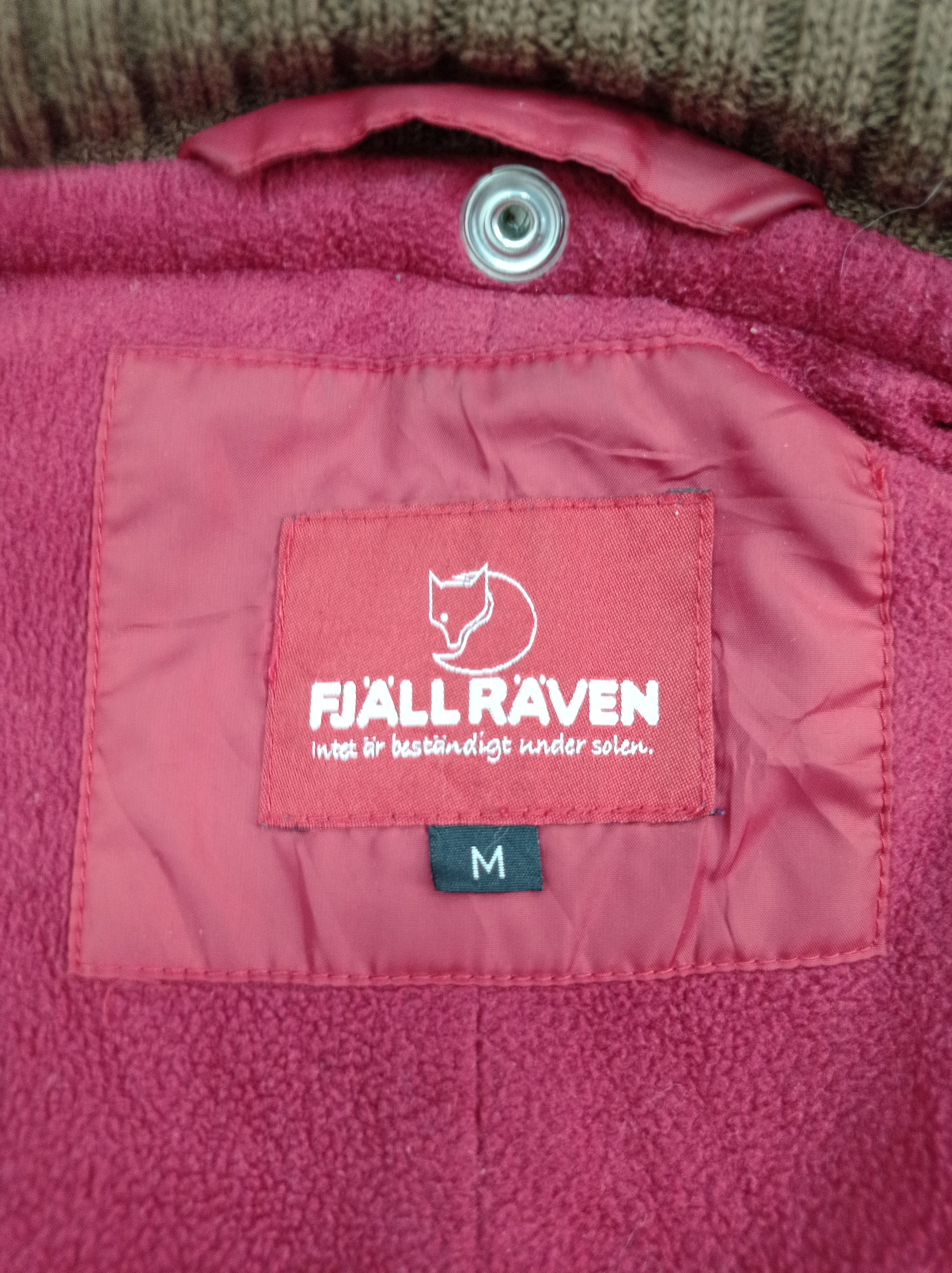 Fjallraven Fjallraven Jacket Hoodie Size M / US 6-8 / IT 42-44 - 5 Thumbnail