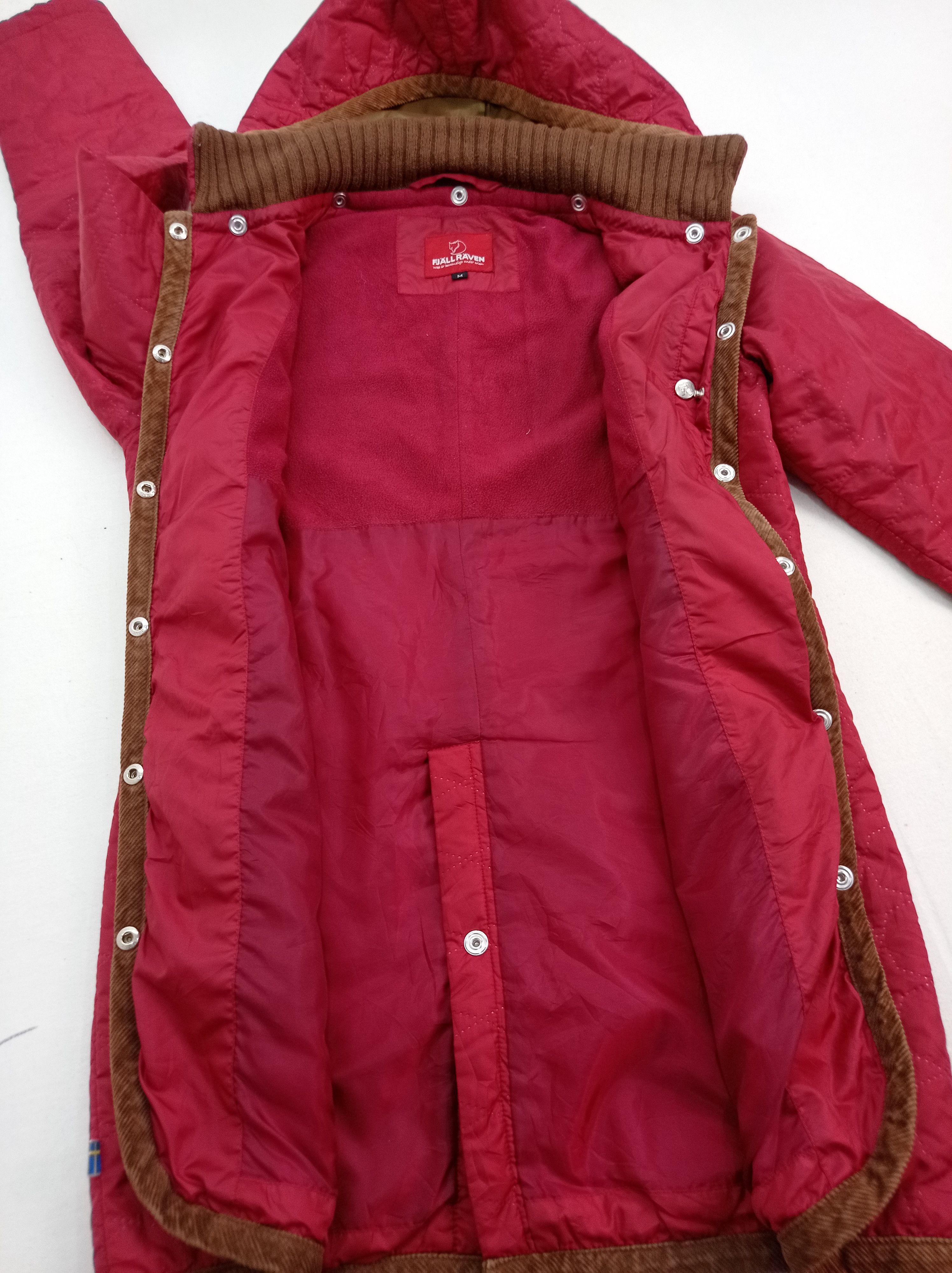 Fjallraven Fjallraven Jacket Hoodie Size M / US 6-8 / IT 42-44 - 7 Thumbnail