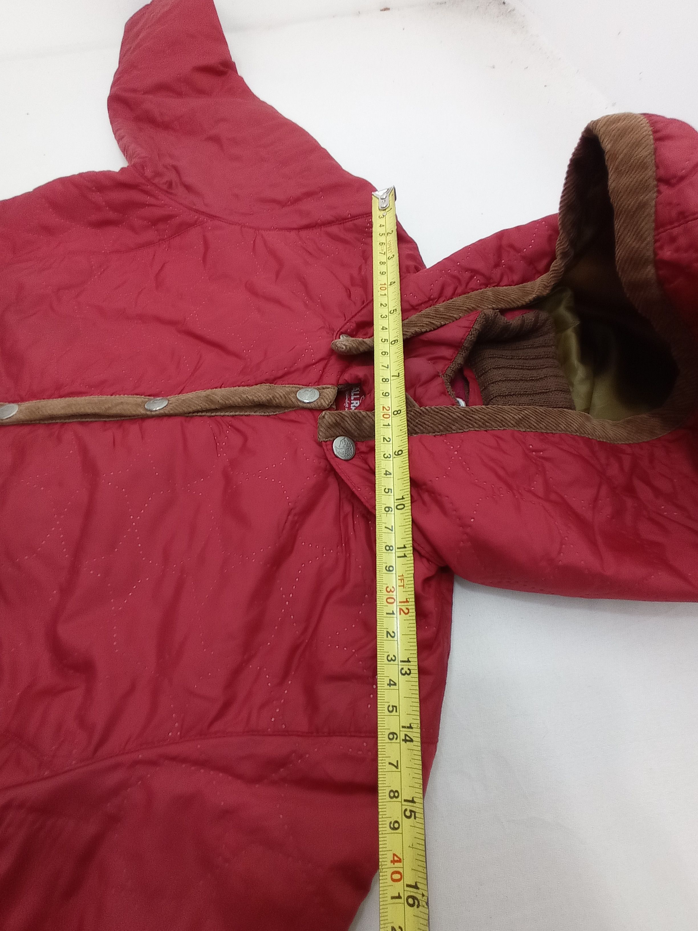 Fjallraven Fjallraven Jacket Hoodie Size M / US 6-8 / IT 42-44 - 17 Thumbnail